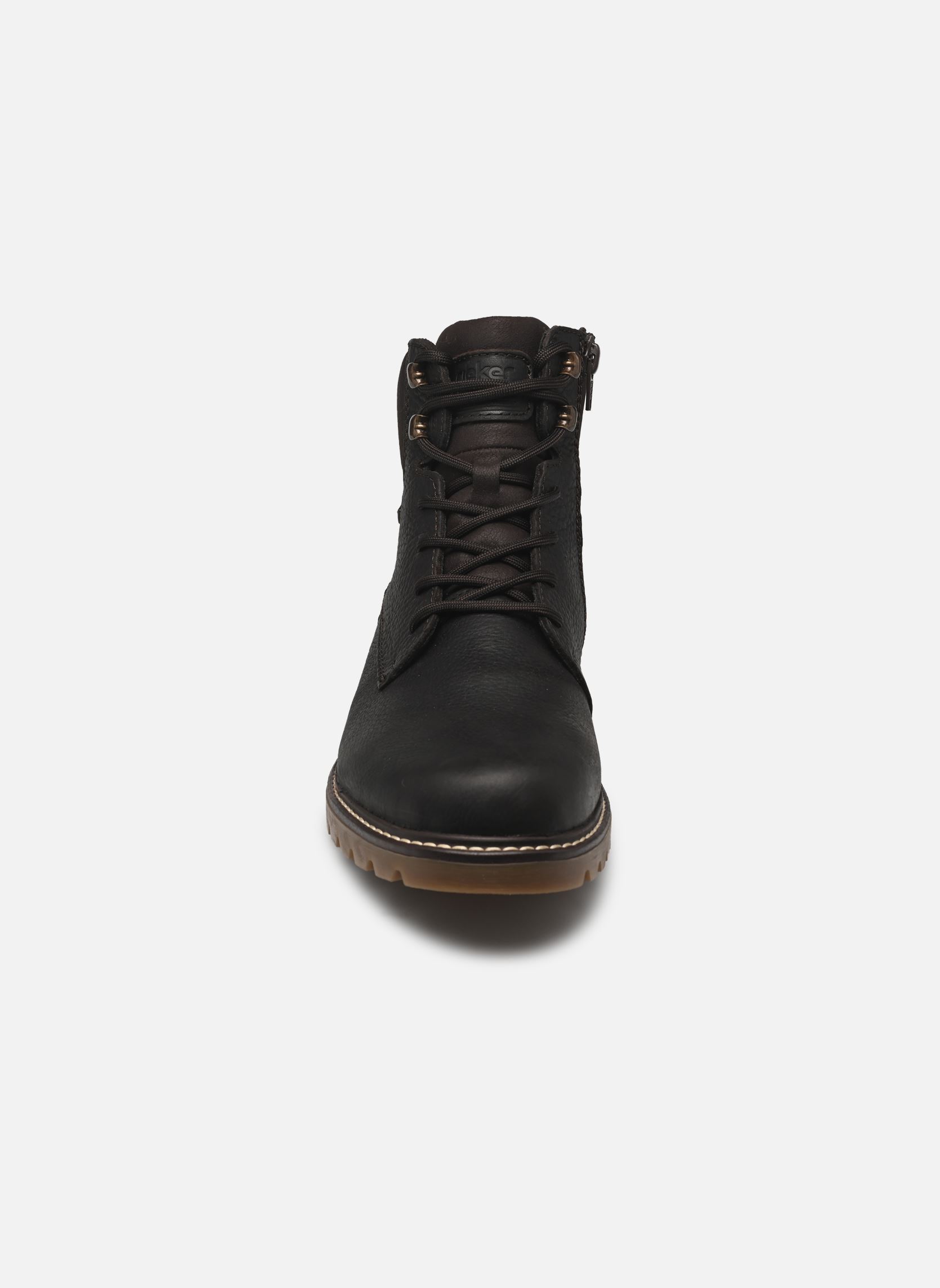Bottines à lacets 39821 homme marron Rieker Bottines à lacets 39821 homme marron MARRON