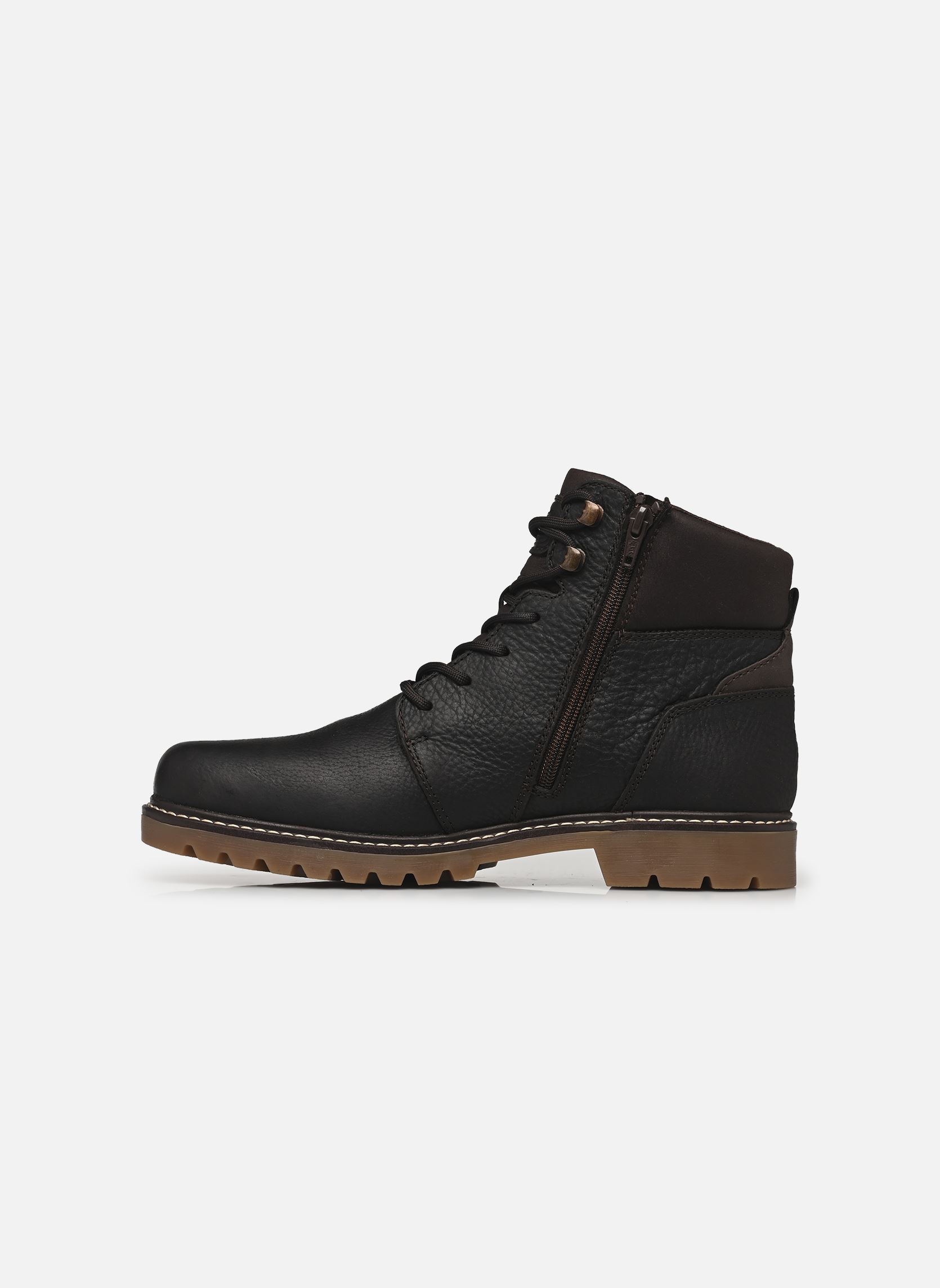 Bottines à lacets 39821 homme marron Rieker Bottines à lacets 39821 homme marron MARRON