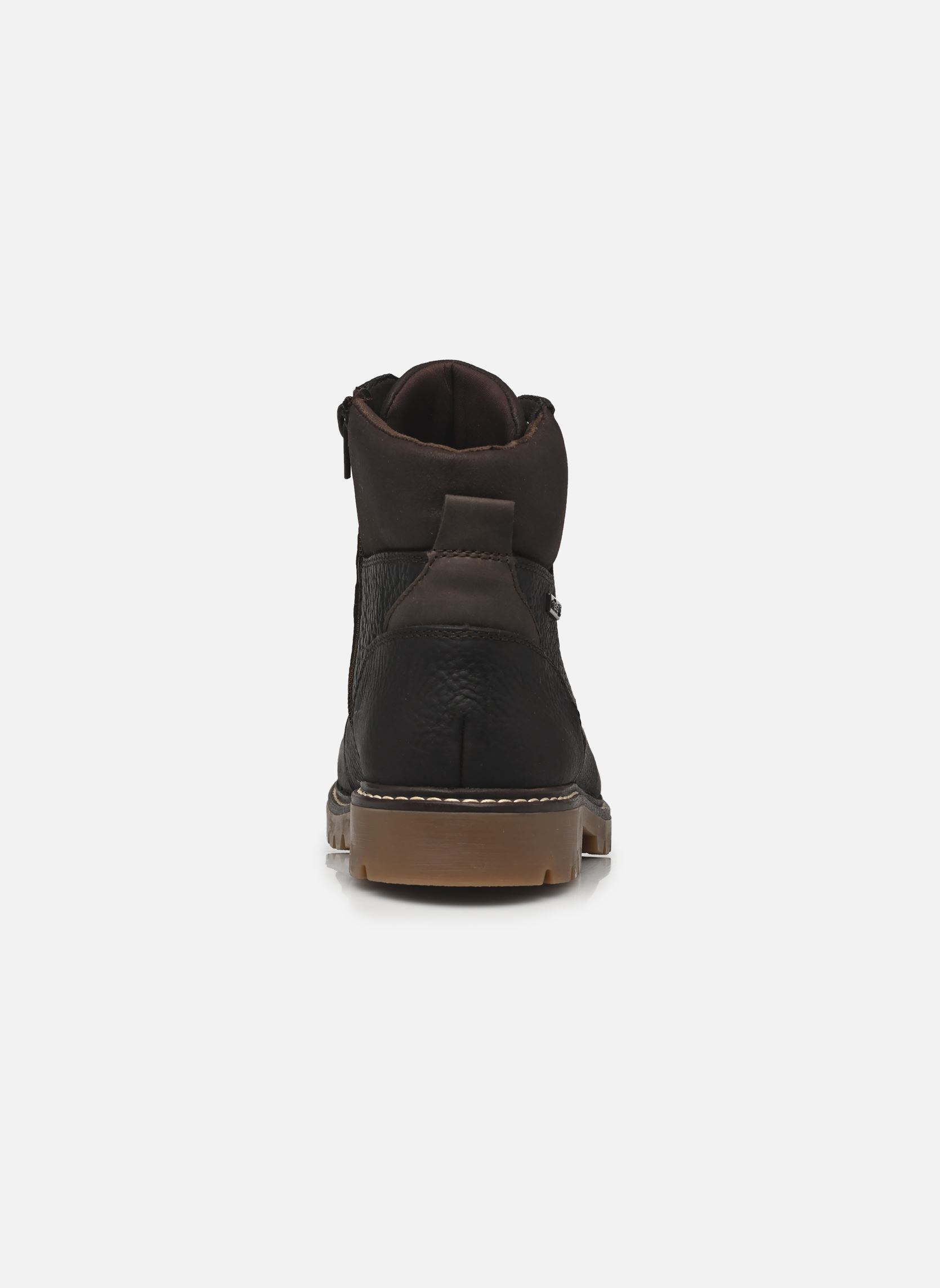 Bottines à lacets 39821 homme marron Rieker Bottines à lacets 39821 homme marron MARRON