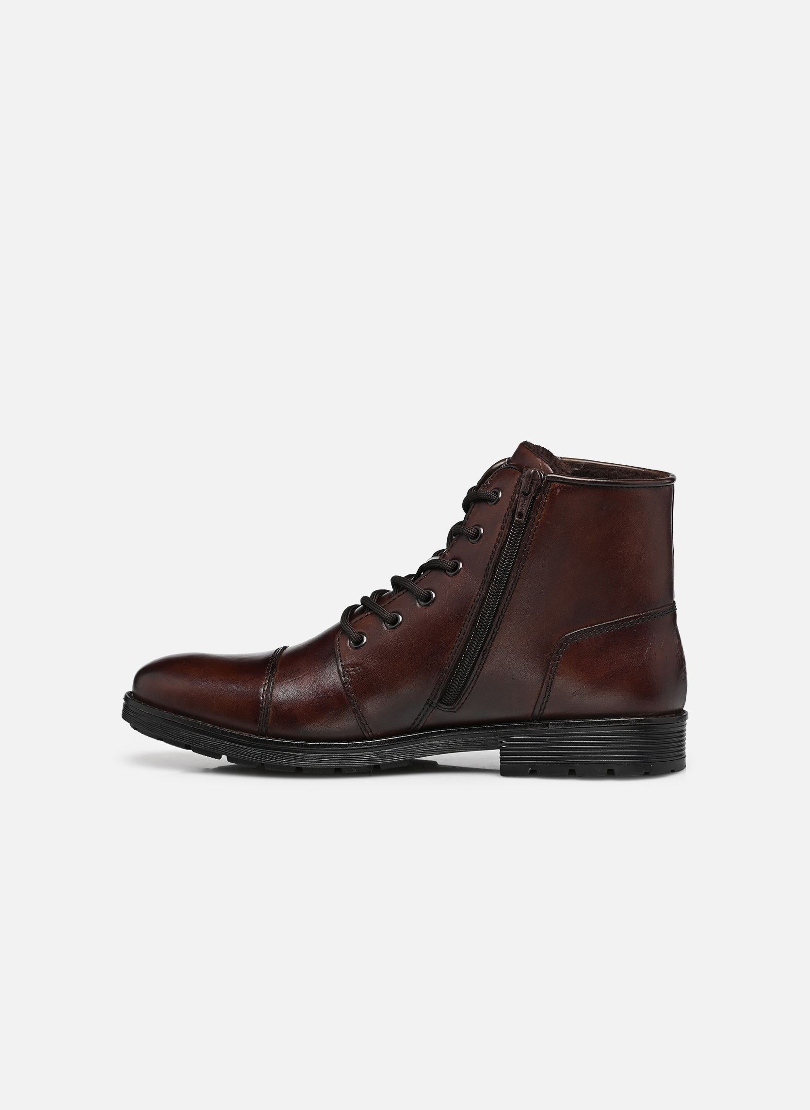 Bottines à lacets F4546 homme marron Rieker Bottines à lacets F4546 homme marron SIGARO/TOFFEE