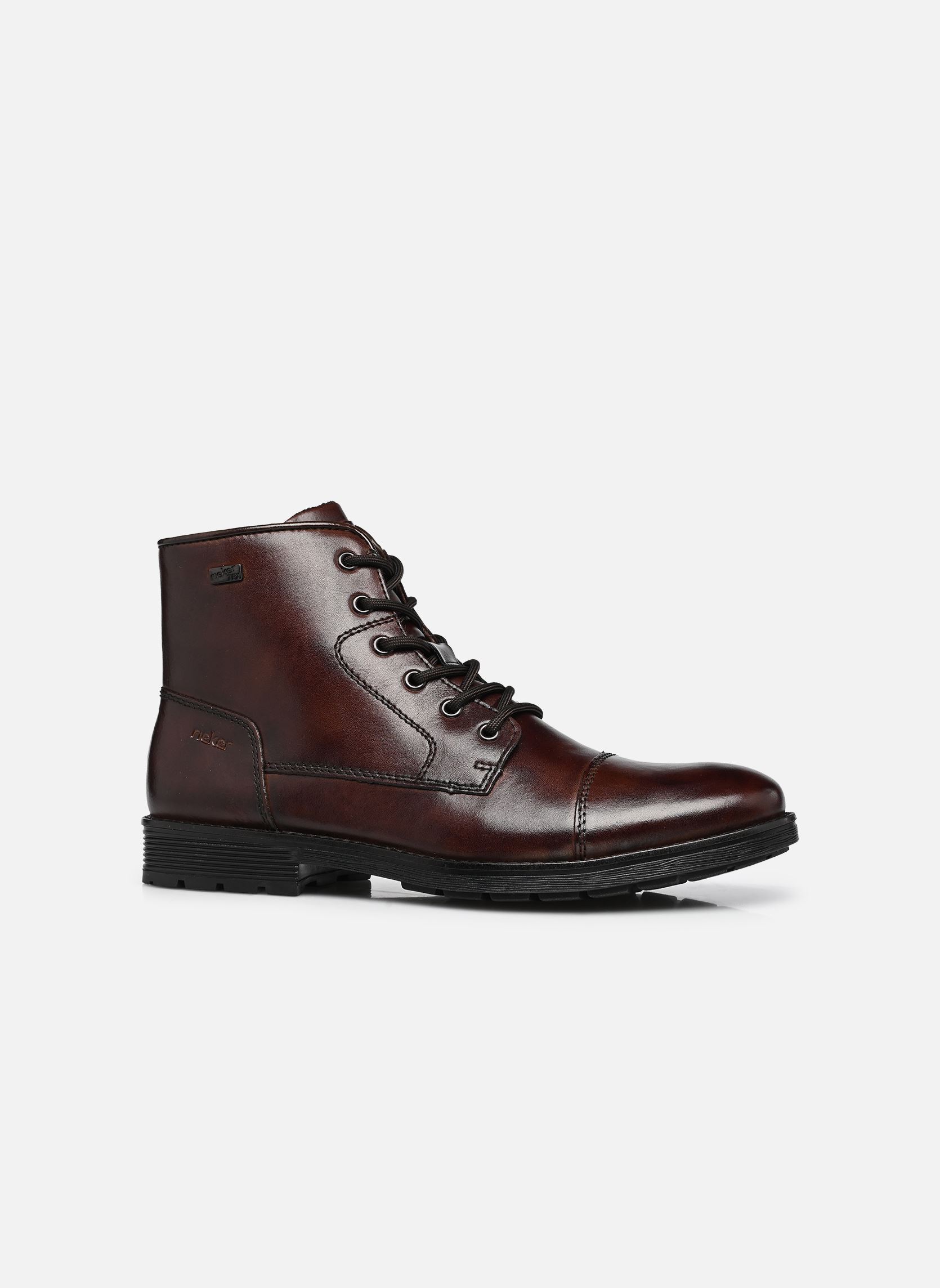 Bottines à lacets F4546 homme marron Rieker Bottines à lacets F4546 homme marron SIGARO/TOFFEE
