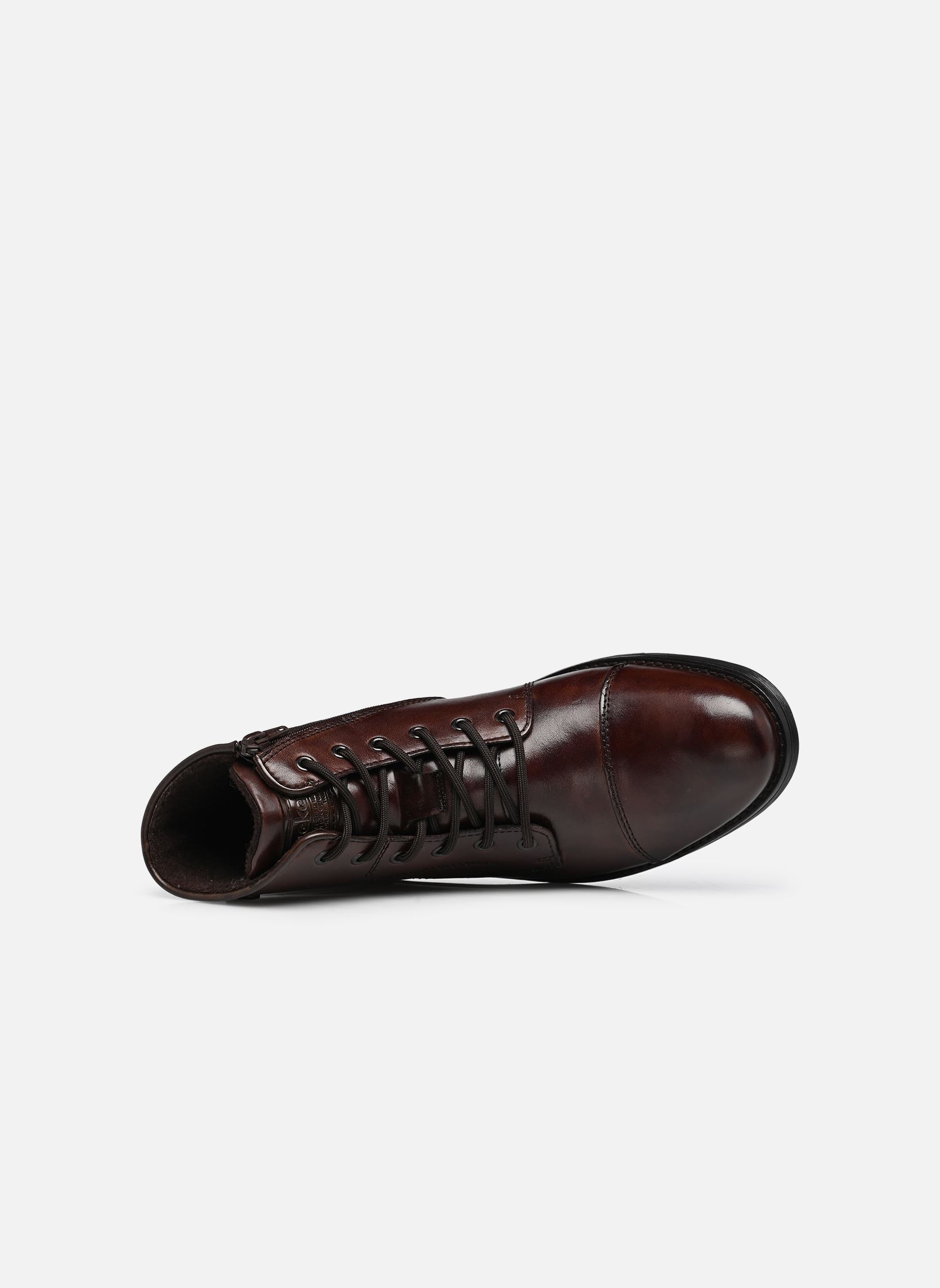 Bottines à lacets F4546 homme marron Rieker Bottines à lacets F4546 homme marron SIGARO/TOFFEE