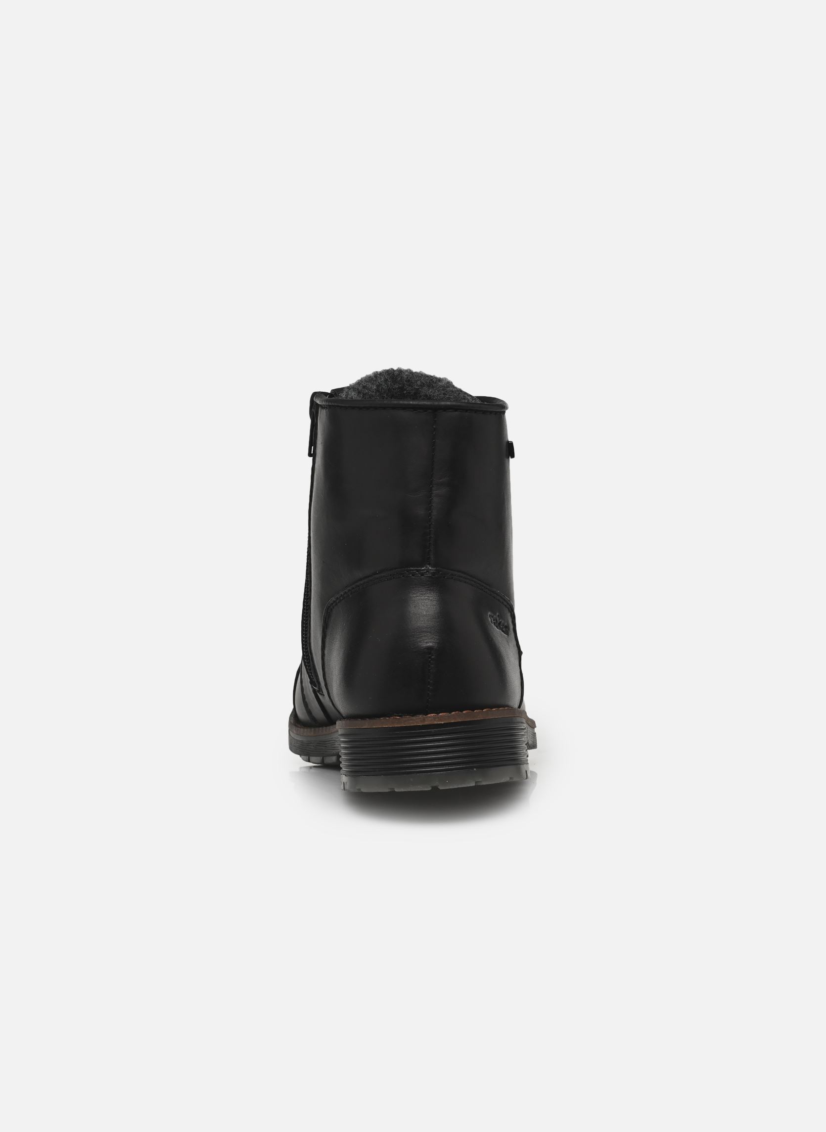 Veterlaarsjes F4546 heren zwart Rieker Veterlaarsjes F4546 heren zwart Noir