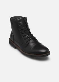 Veterlaarsjes F4546 heren bruin