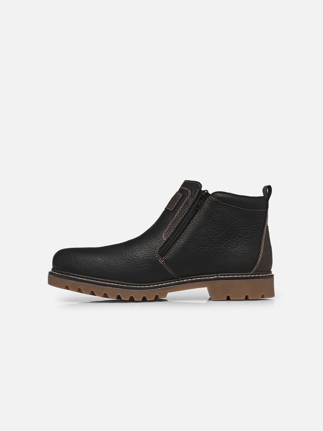 Bottines et bottes 39871 homme marron Rieker Bottines et bottes 39871 homme marron MARRON