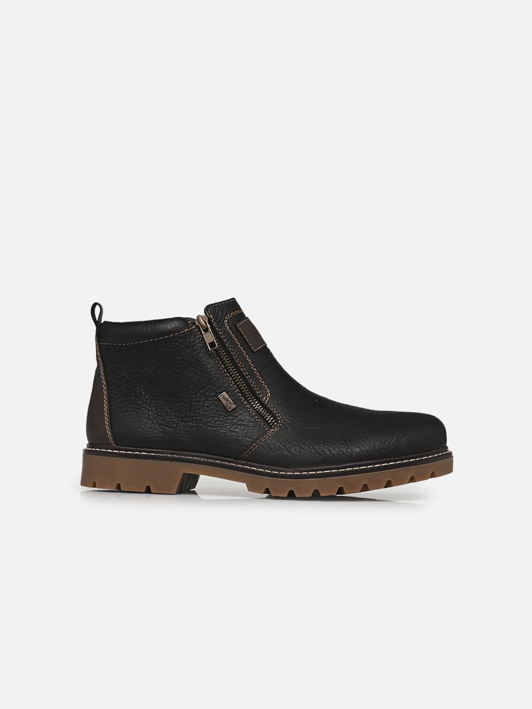 Bottines et bottes 39871 homme marron Rieker Bottines et bottes 39871 homme marron MARRON