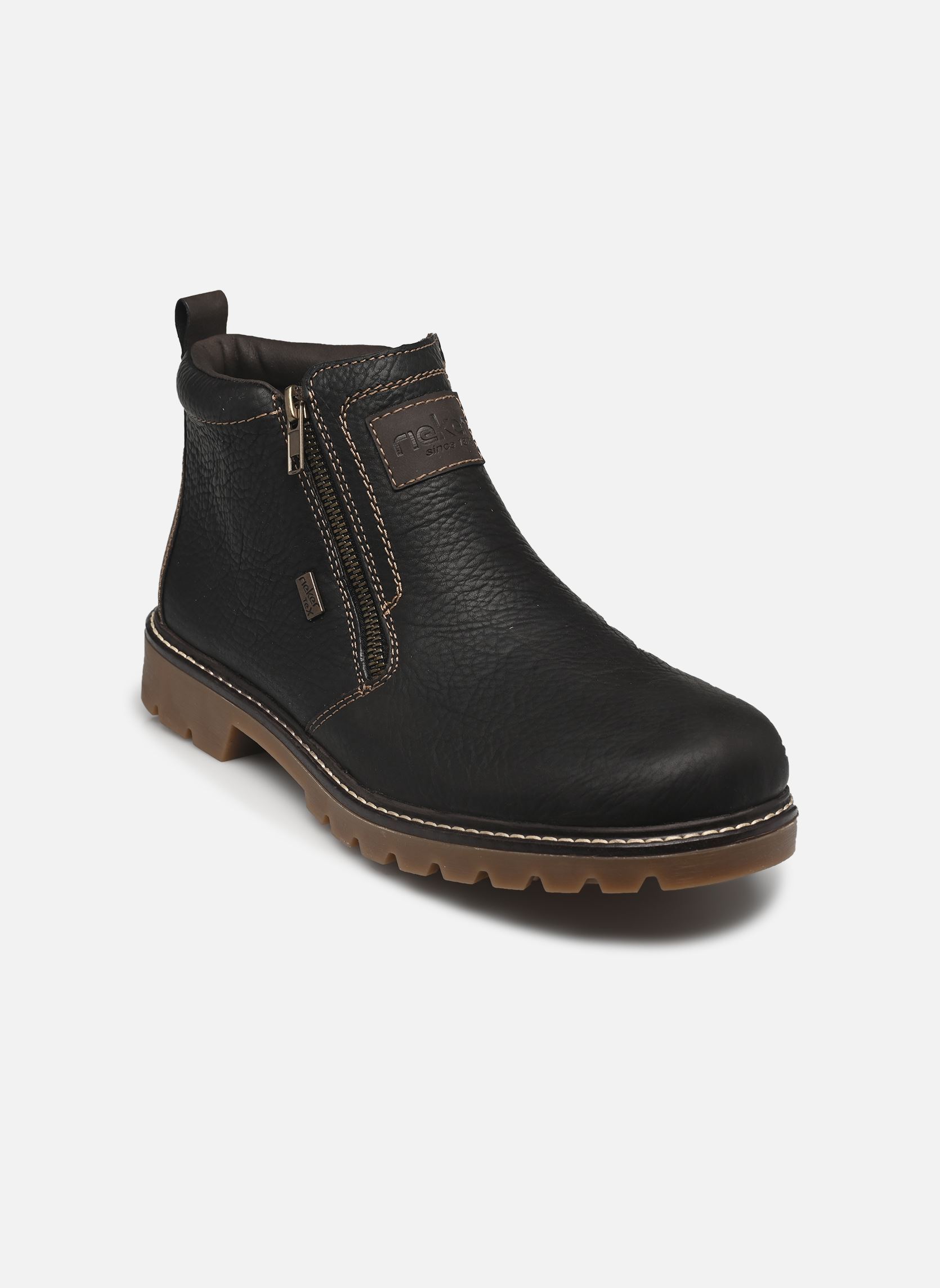 Bottines et bottes 39871 homme marron Rieker Bottines et bottes 39871 homme marron MARRON