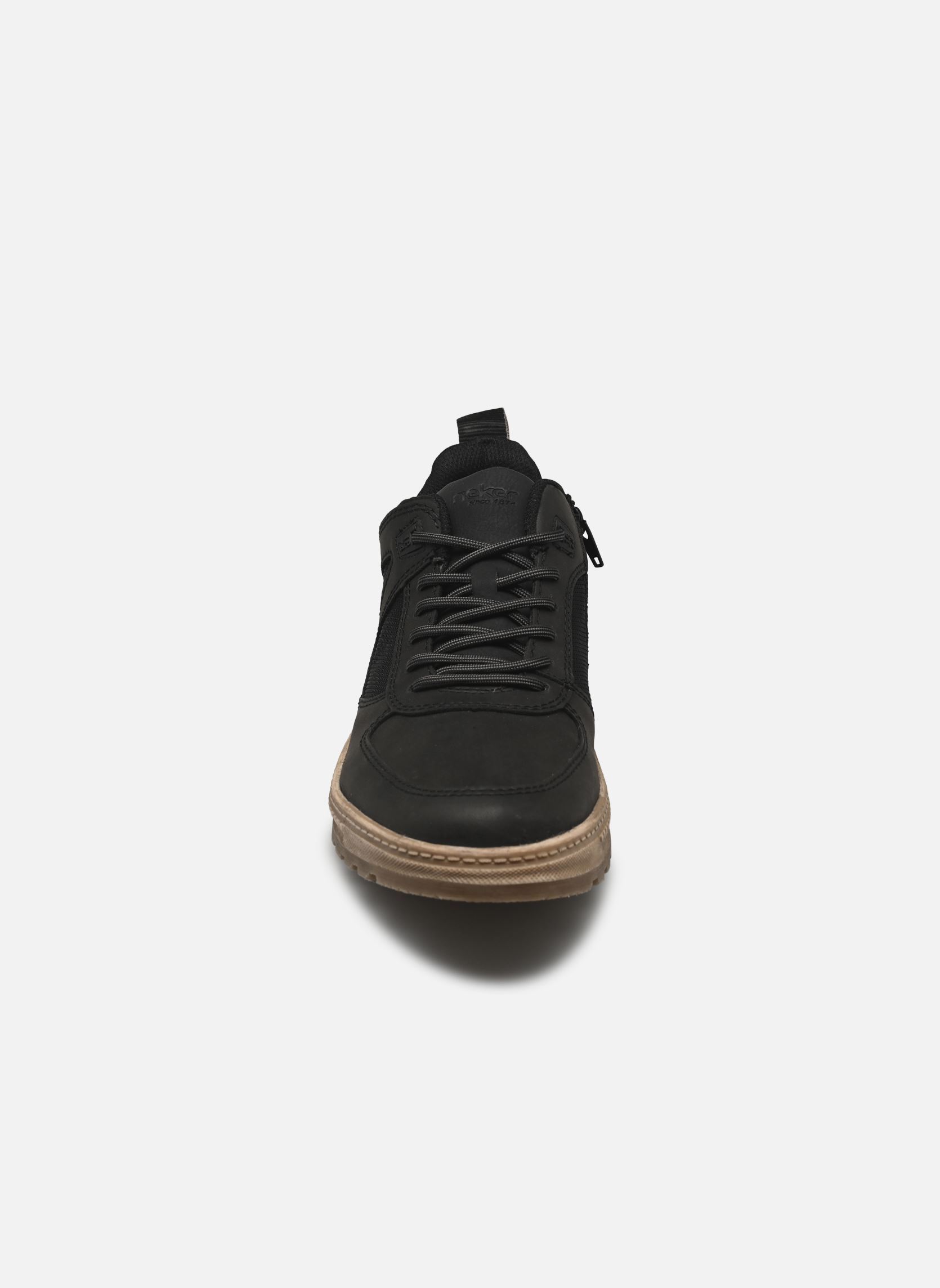 Baskets montantes 37004 homme noir Rieker Baskets montantes 37004 homme noir SCHWARZ/SCHWARZ/SCHWARZ/SCHWAR