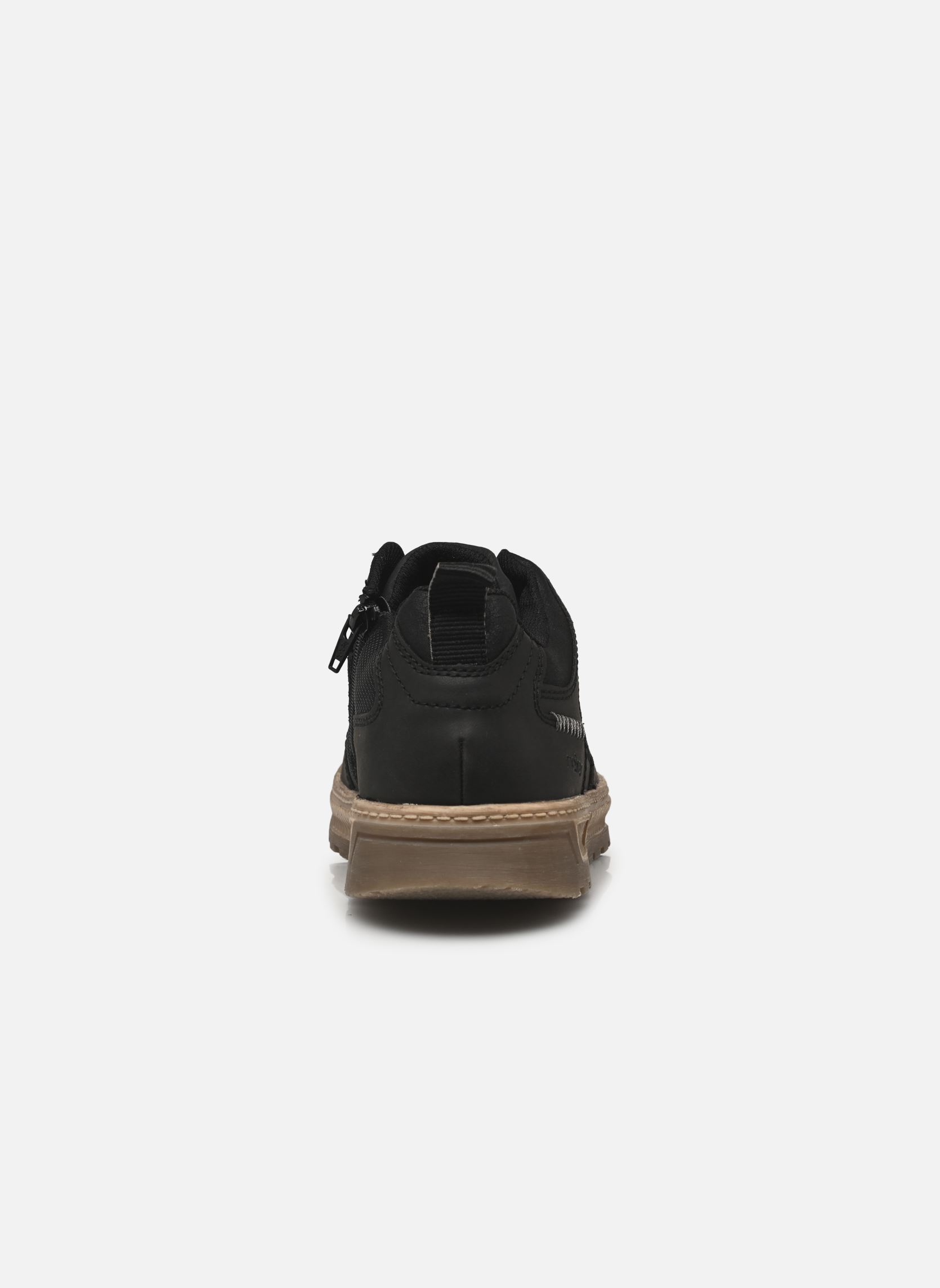 Baskets montantes 37004 homme noir Rieker Baskets montantes 37004 homme noir SCHWARZ/SCHWARZ/SCHWARZ/SCHWAR