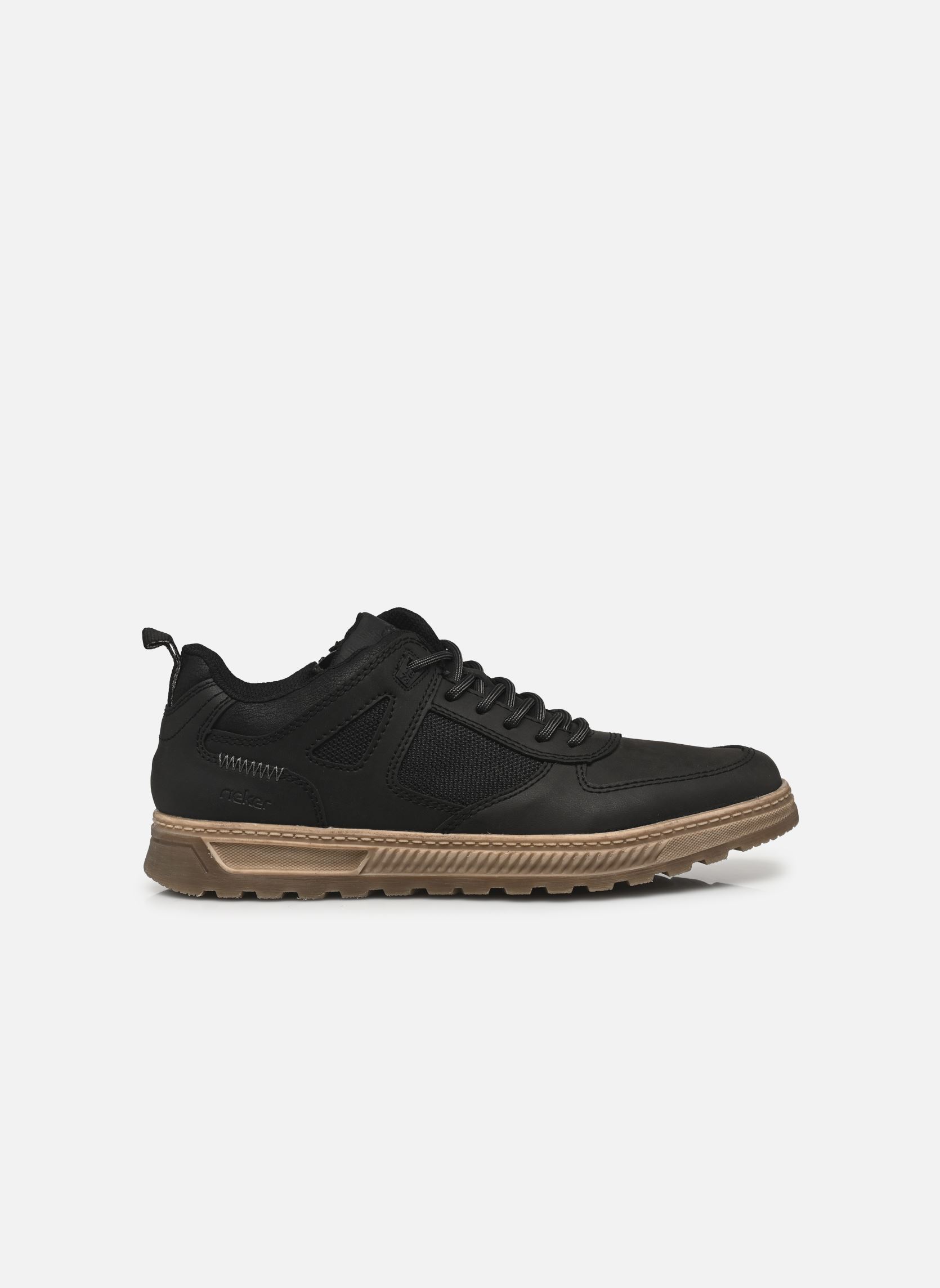Baskets montantes 37004 homme noir Rieker Baskets montantes 37004 homme noir SCHWARZ/SCHWARZ/SCHWARZ/SCHWAR