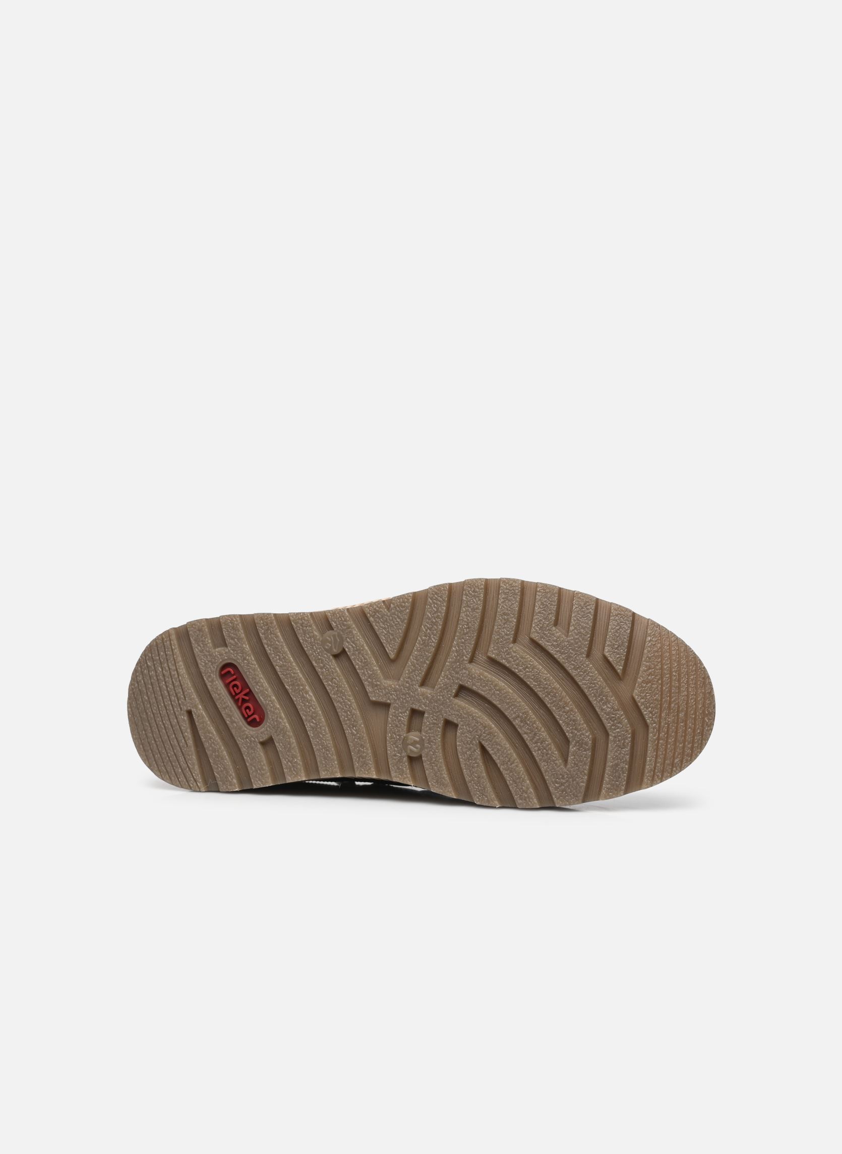 Baskets montantes 37004 homme vert Rieker Baskets montantes 37004 homme vert MOOS/MOOR/SCHWARZ