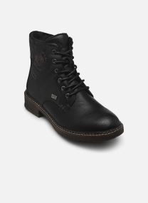 Veterlaarsjes 94712 dames rood