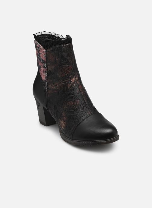 Rieker Enkellaarzen en boots 96064 dames zwart