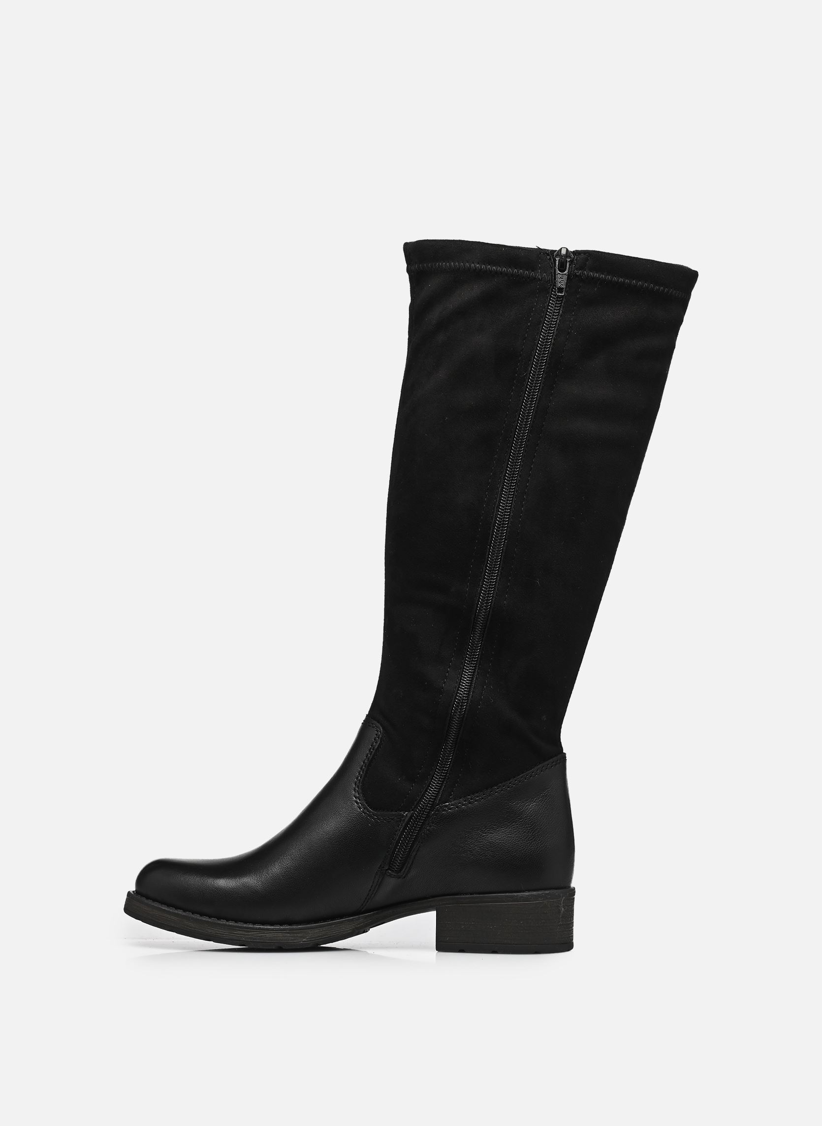 Bottes Z9551 femme noir Rieker Bottes Z9551 femme noir NOIR