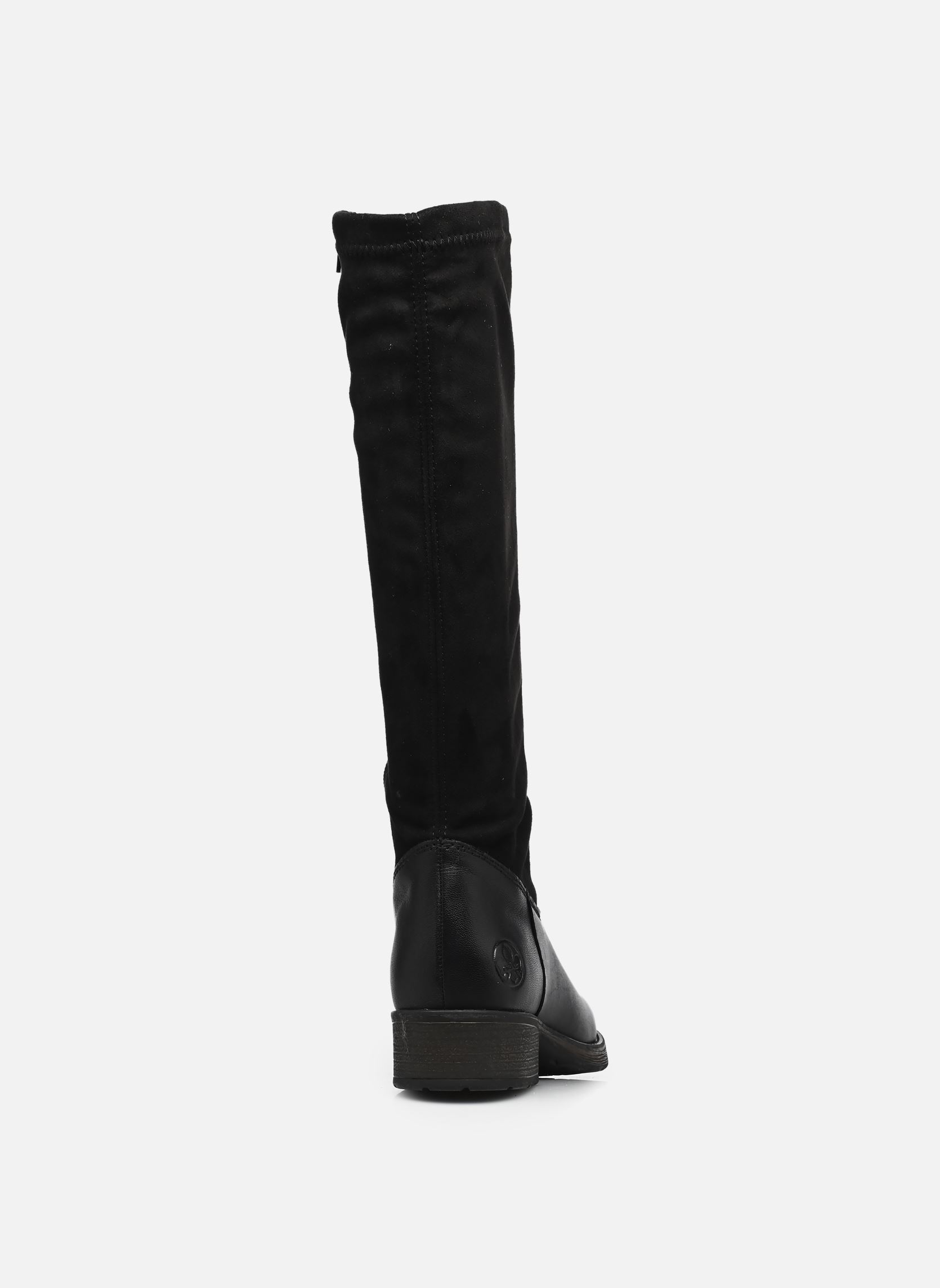 Bottes Z9551 femme noir Rieker Bottes Z9551 femme noir NOIR
