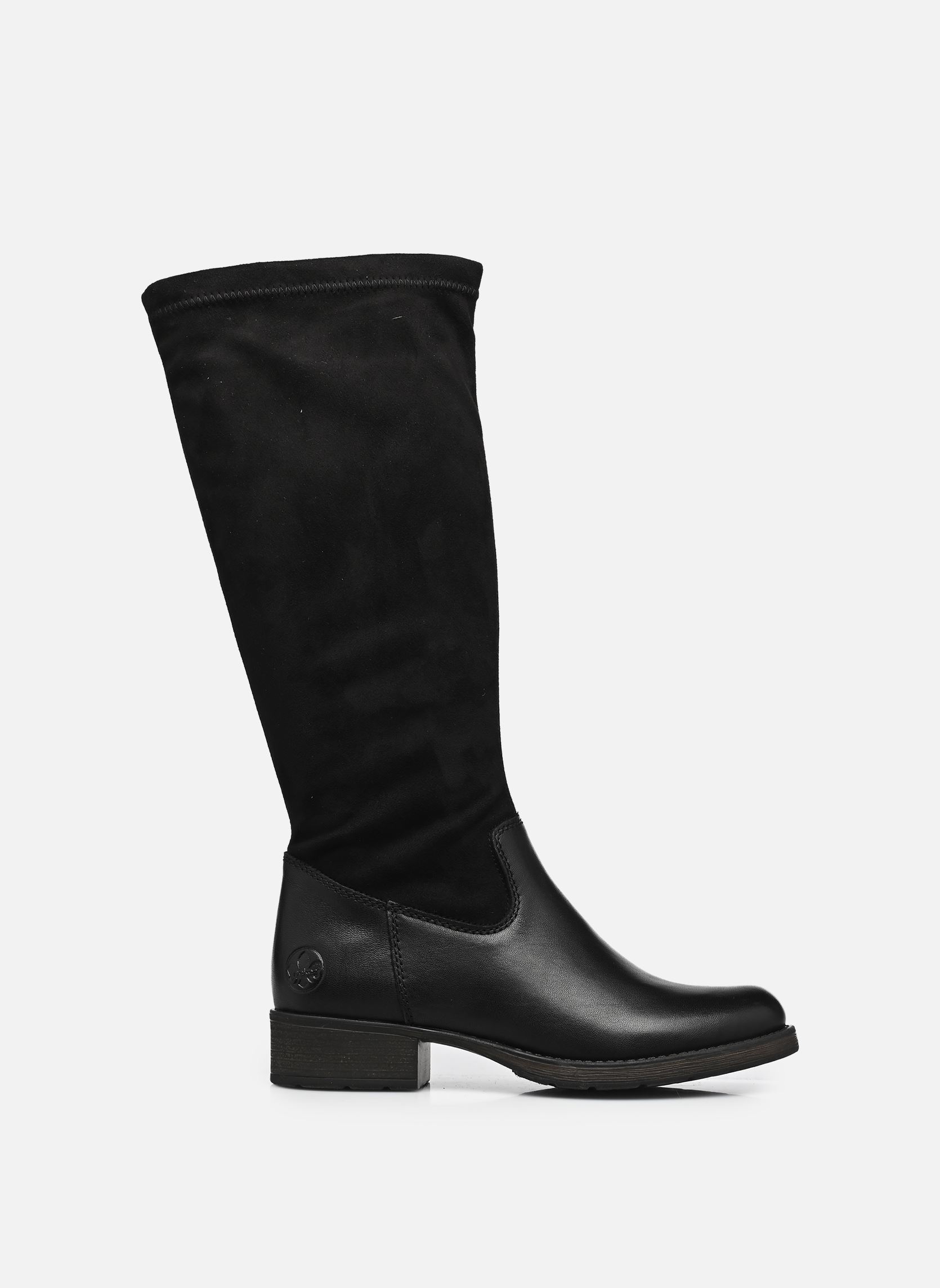 Bottes Z9551 femme noir Rieker Bottes Z9551 femme noir NOIR
