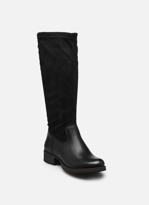 Rieker Laarzen Z9551 dames zwart