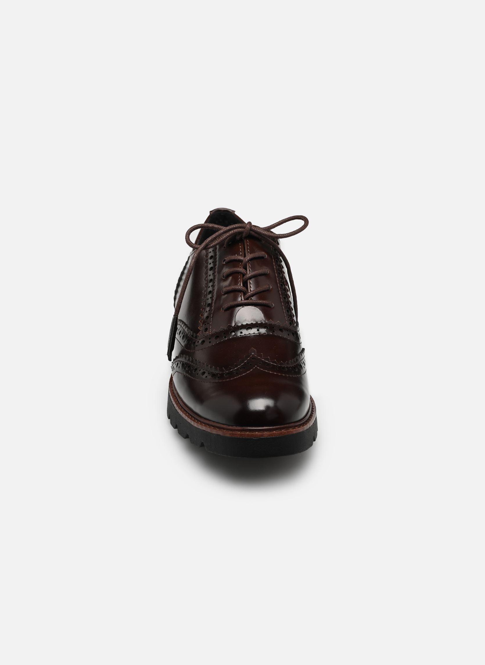 Molière schoenen 23700-41 dames bruin Marco Tozzi Molière schoenen 23700-41 dames bruin CAFE BRUSH
