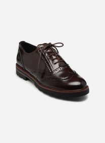 Richelieus-Schuhe 23700-41 damen schwarz