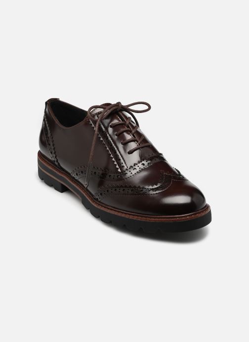 Marco Tozzi Richelieus-Schuhe 23700-41 damen braun
