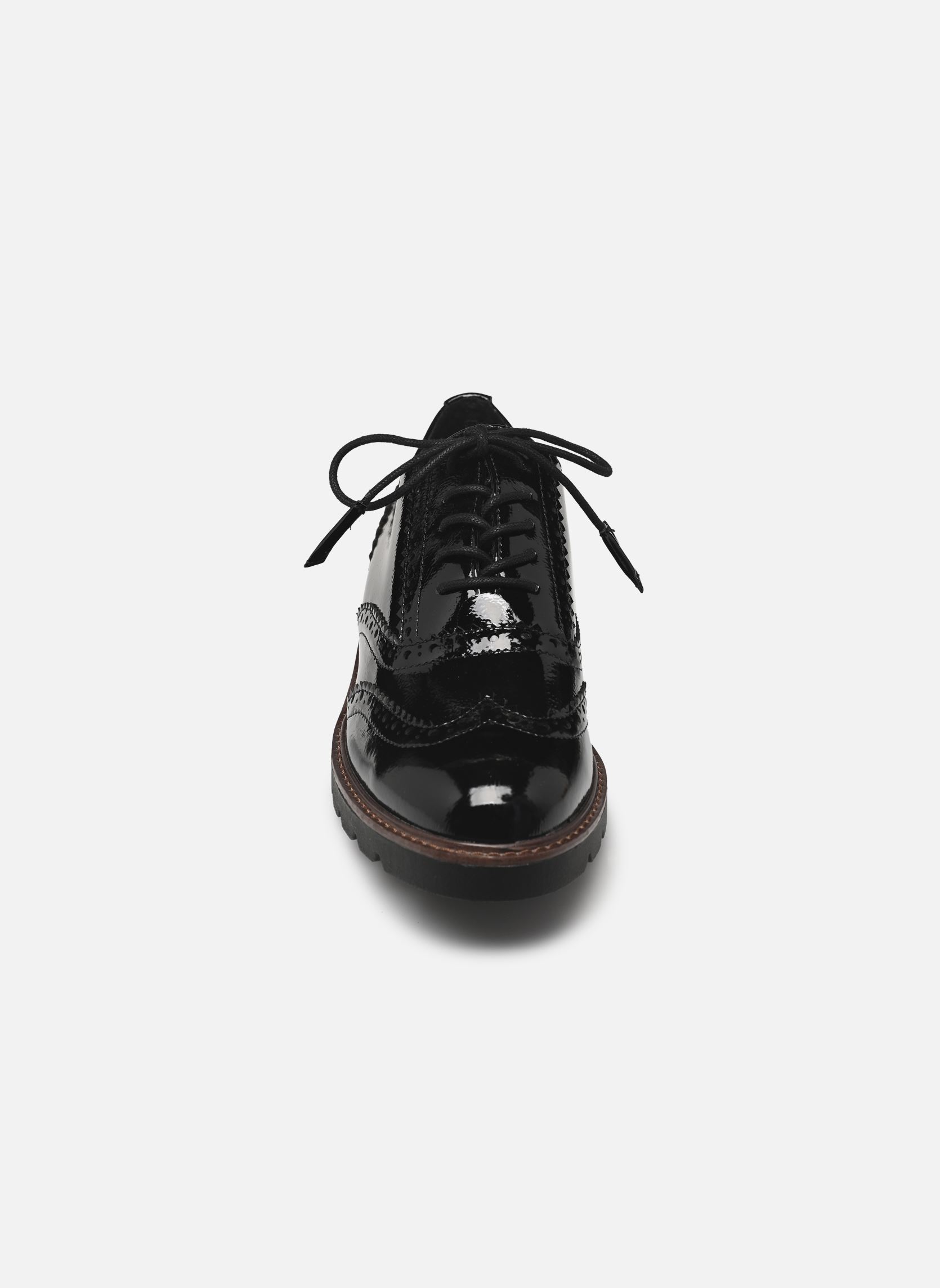 Richelieus 23700-41 femme noir Marco Tozzi Richelieus 23700-41 femme noir Black Patent