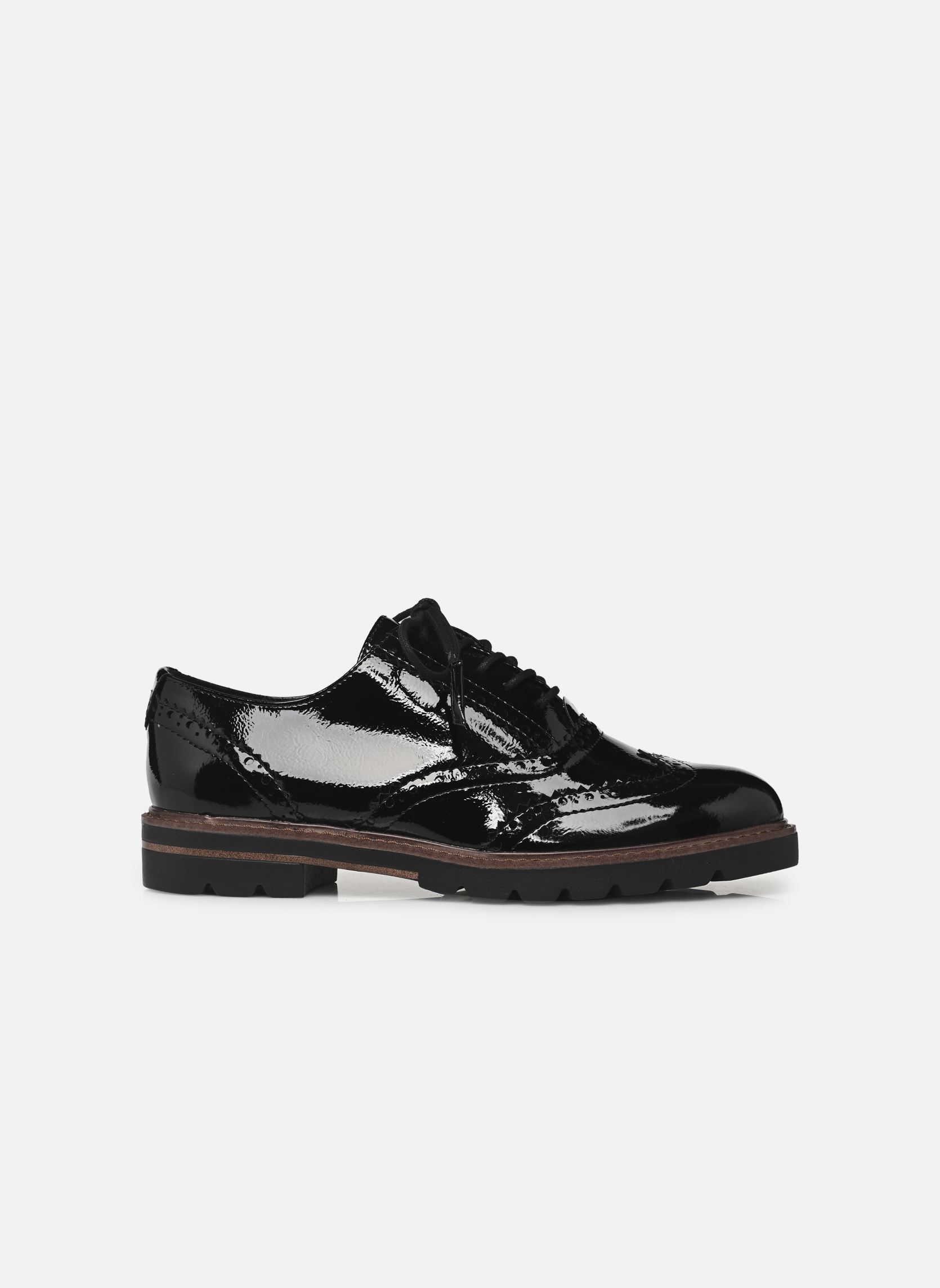 Richelieus 23700-41 femme noir Marco Tozzi Richelieus 23700-41 femme noir Black Patent