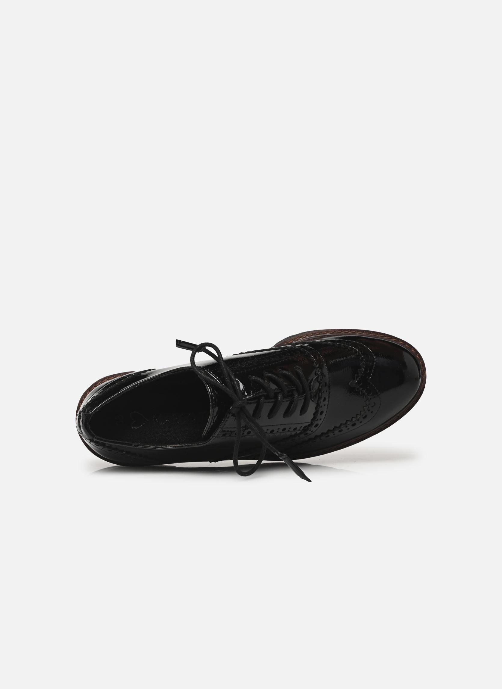 Richelieus 23700-41 femme noir Marco Tozzi Richelieus 23700-41 femme noir Black Patent
