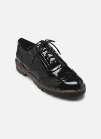 Richelieus 23700-41 femme noir Marco Tozzi Richelieus 23700-41 femme noir Black Patent