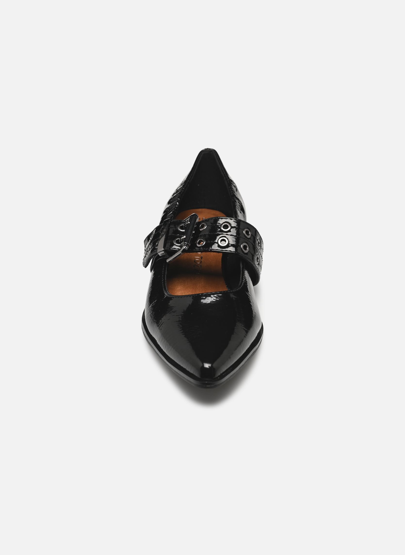 Babys 22128-45 damen schwarz Marco Tozzi Babys 22128-45 damen schwarz BLACK PATENT