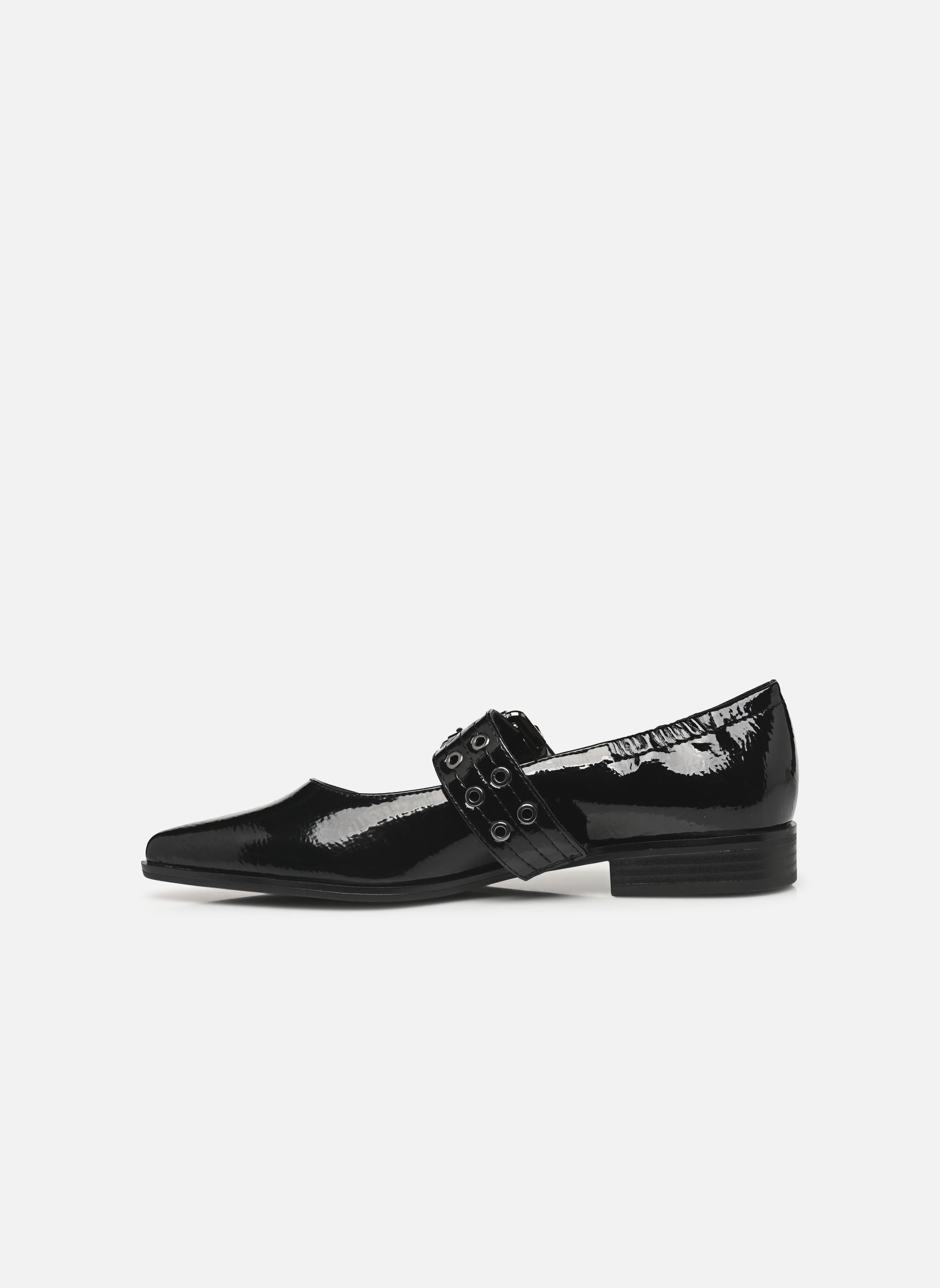 Babys 22128-45 damen schwarz Marco Tozzi Babys 22128-45 damen schwarz BLACK PATENT