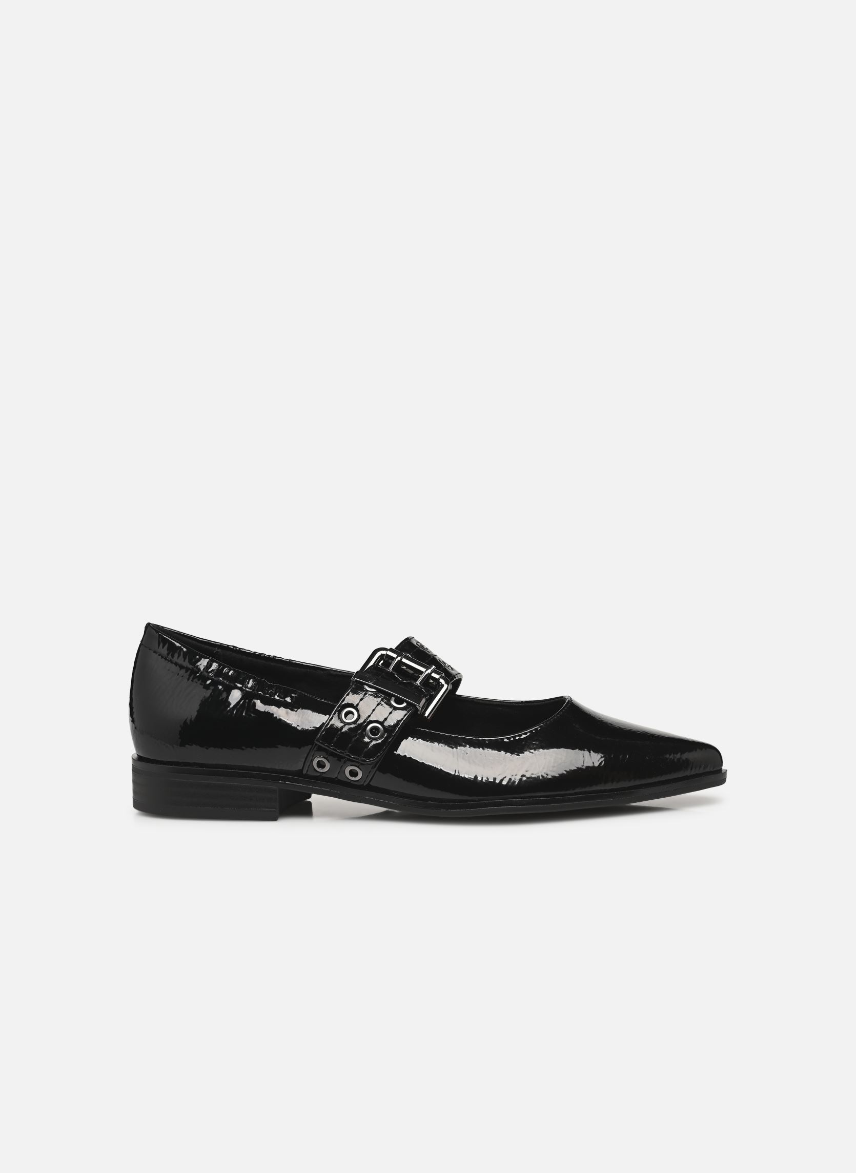 Babys 22128-45 damen schwarz Marco Tozzi Babys 22128-45 damen schwarz BLACK PATENT