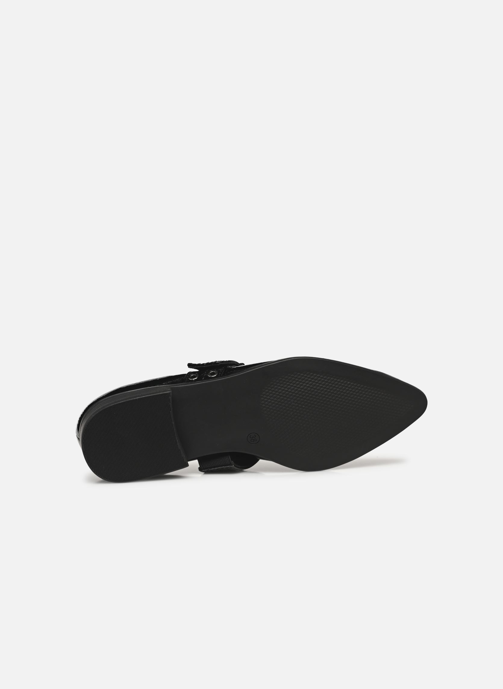 Babys 22128-45 damen schwarz Marco Tozzi Babys 22128-45 damen schwarz BLACK PATENT