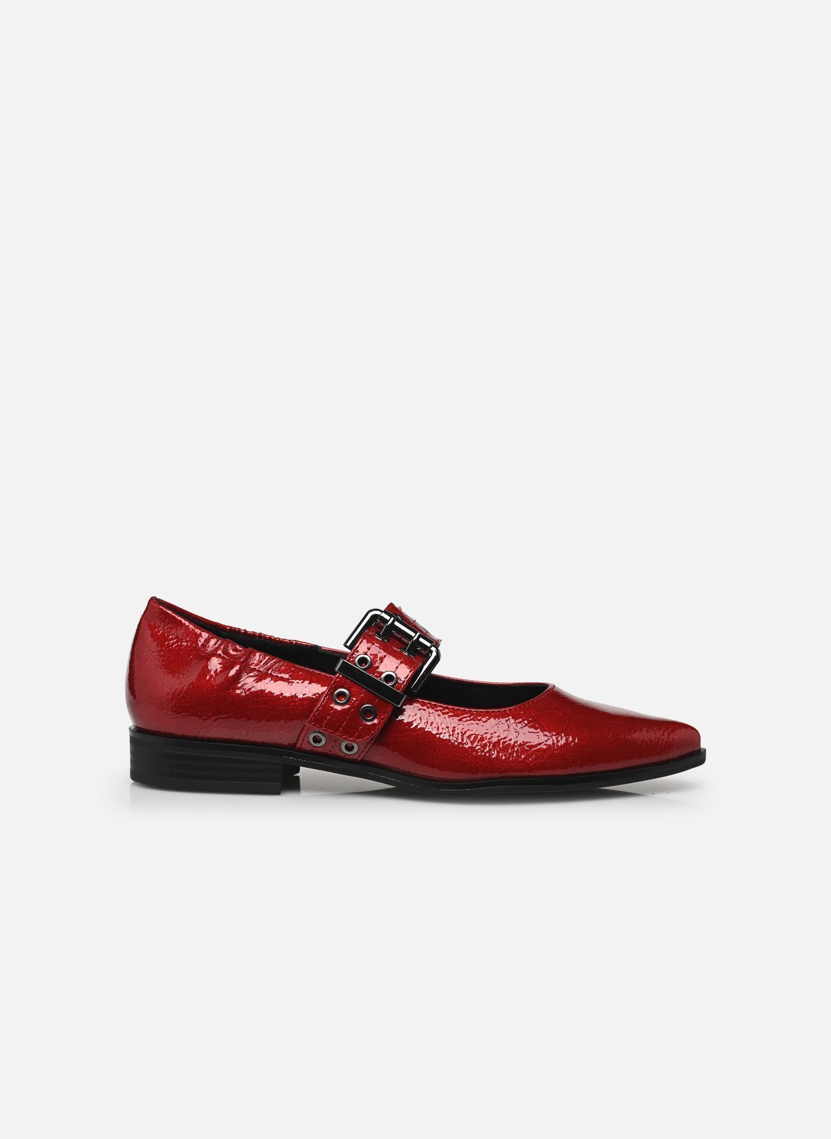Babys 22128-45 damen rot Marco Tozzi Babys 22128-45 damen rot DK.RED PAT.