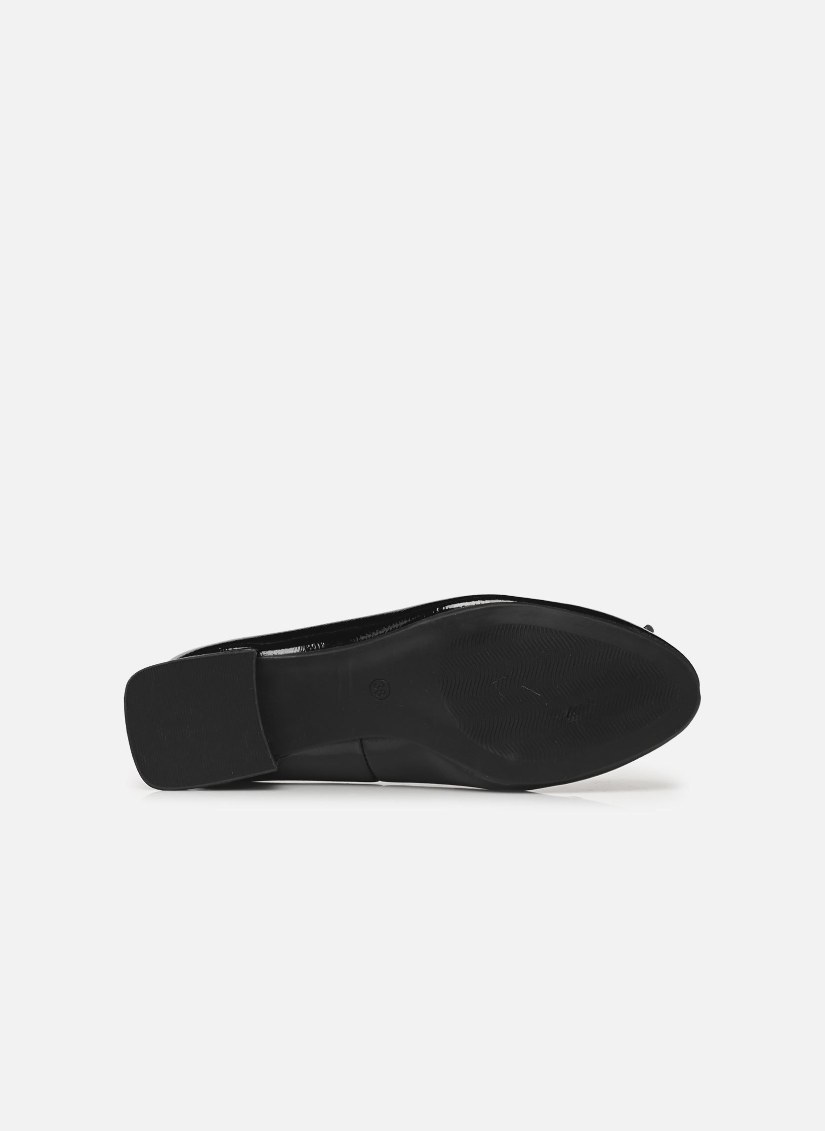 Klassische Ballerinas 22208-43 damen schwarz Marco Tozzi Klassische Ballerinas 22208-43 damen schwarz BLACK PATENT