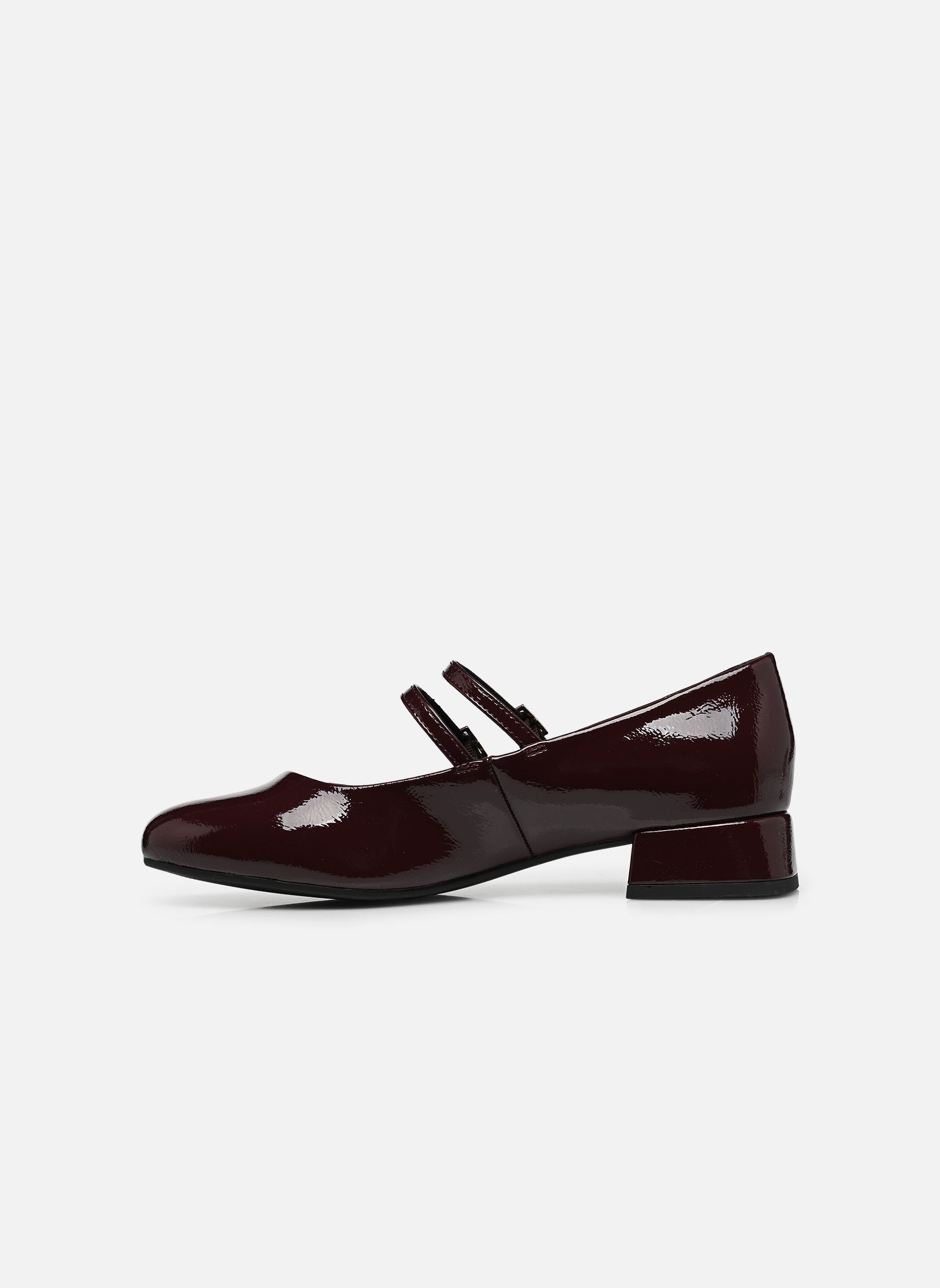 Slingback pumps 22209-44 dames bordeaux Marco Tozzi Slingback pumps 22209-44 dames bordeaux BORDEAUX PAT.