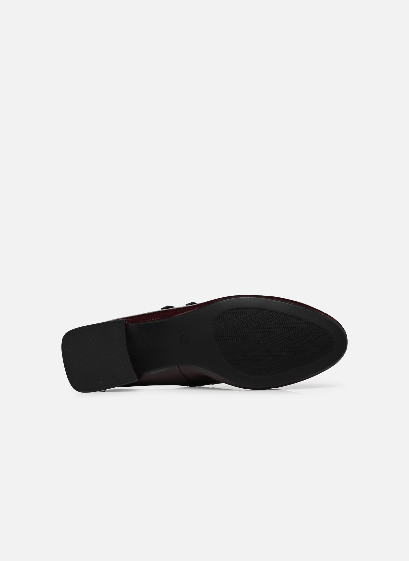 Slingback pumps 22209-44 dames bordeaux Marco Tozzi Slingback pumps 22209-44 dames bordeaux BORDEAUX PAT.