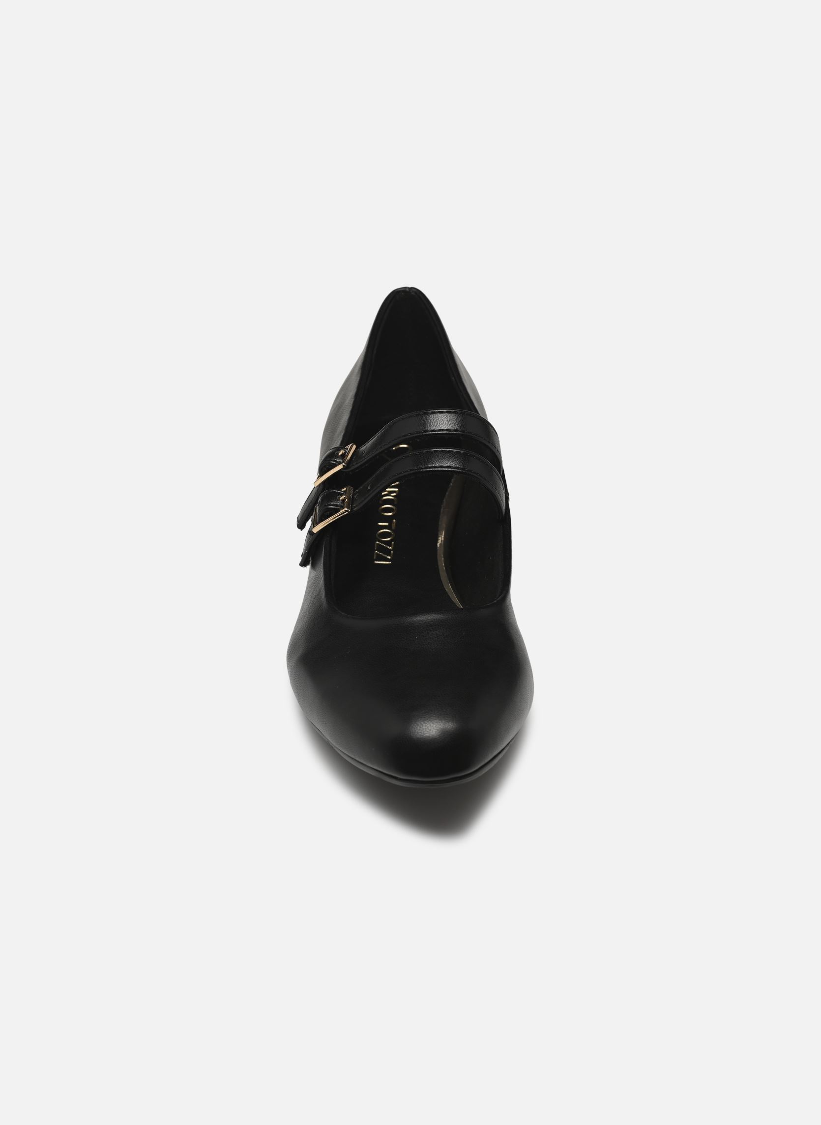 Slingback pumps 22209-44 dames zwart Marco Tozzi Slingback pumps 22209-44 dames zwart Black