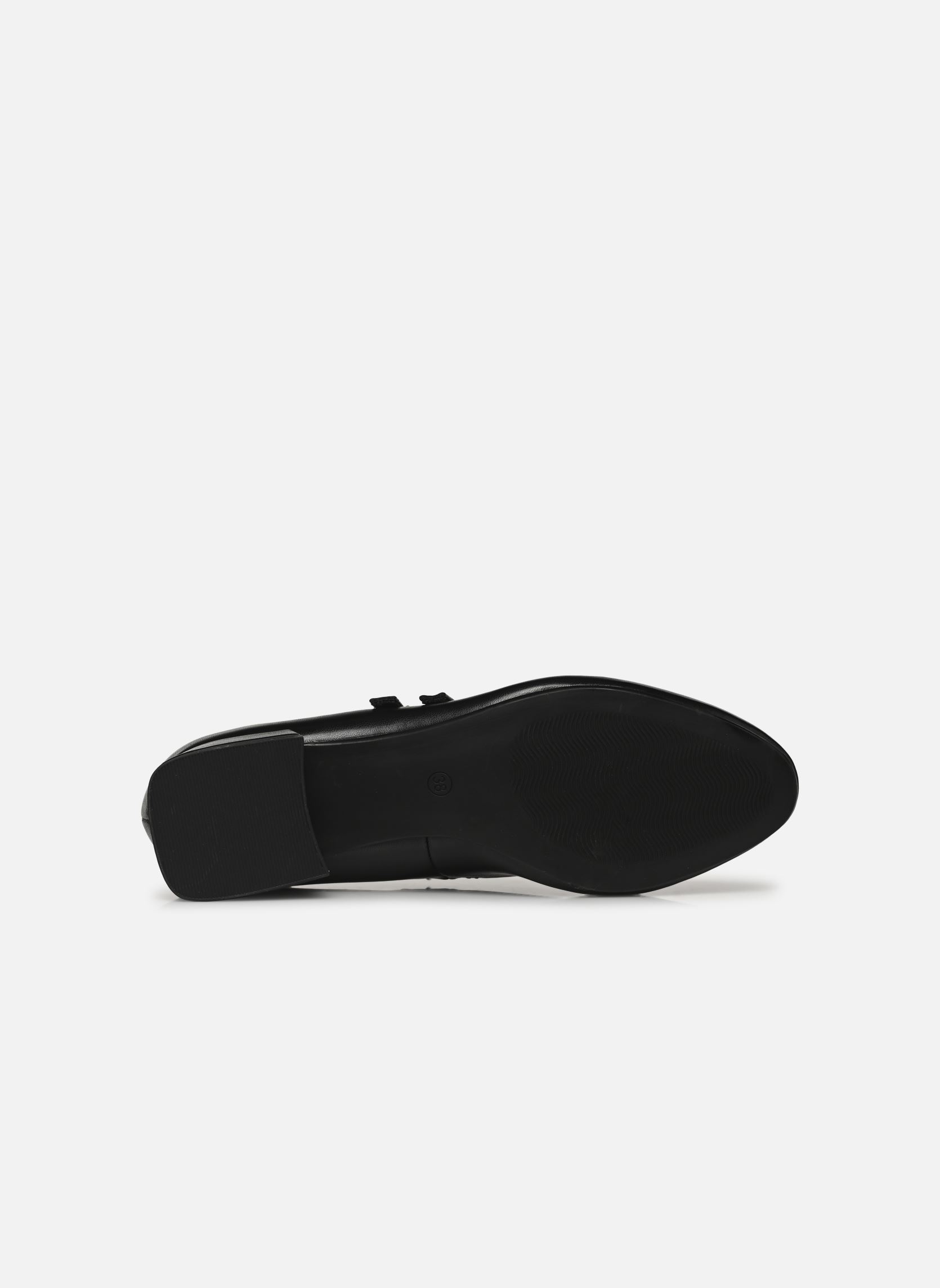 Slingback pumps 22209-44 dames zwart Marco Tozzi Slingback pumps 22209-44 dames zwart Black