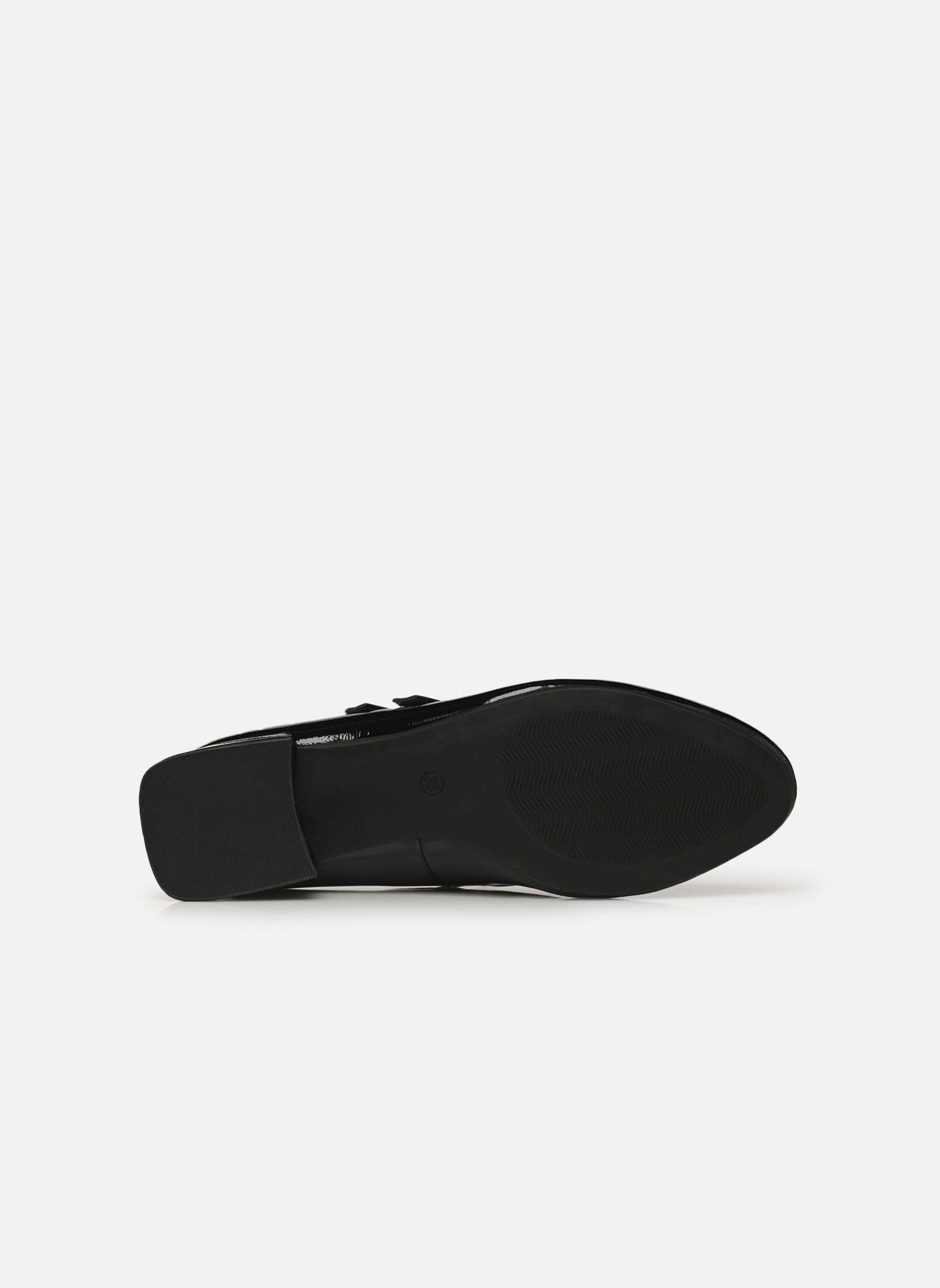 Zapatos de tacón con correas 22209-44 mujer negro Marco Tozzi Zapatos de tacón con correas 22209-44 mujer negro Black Patent