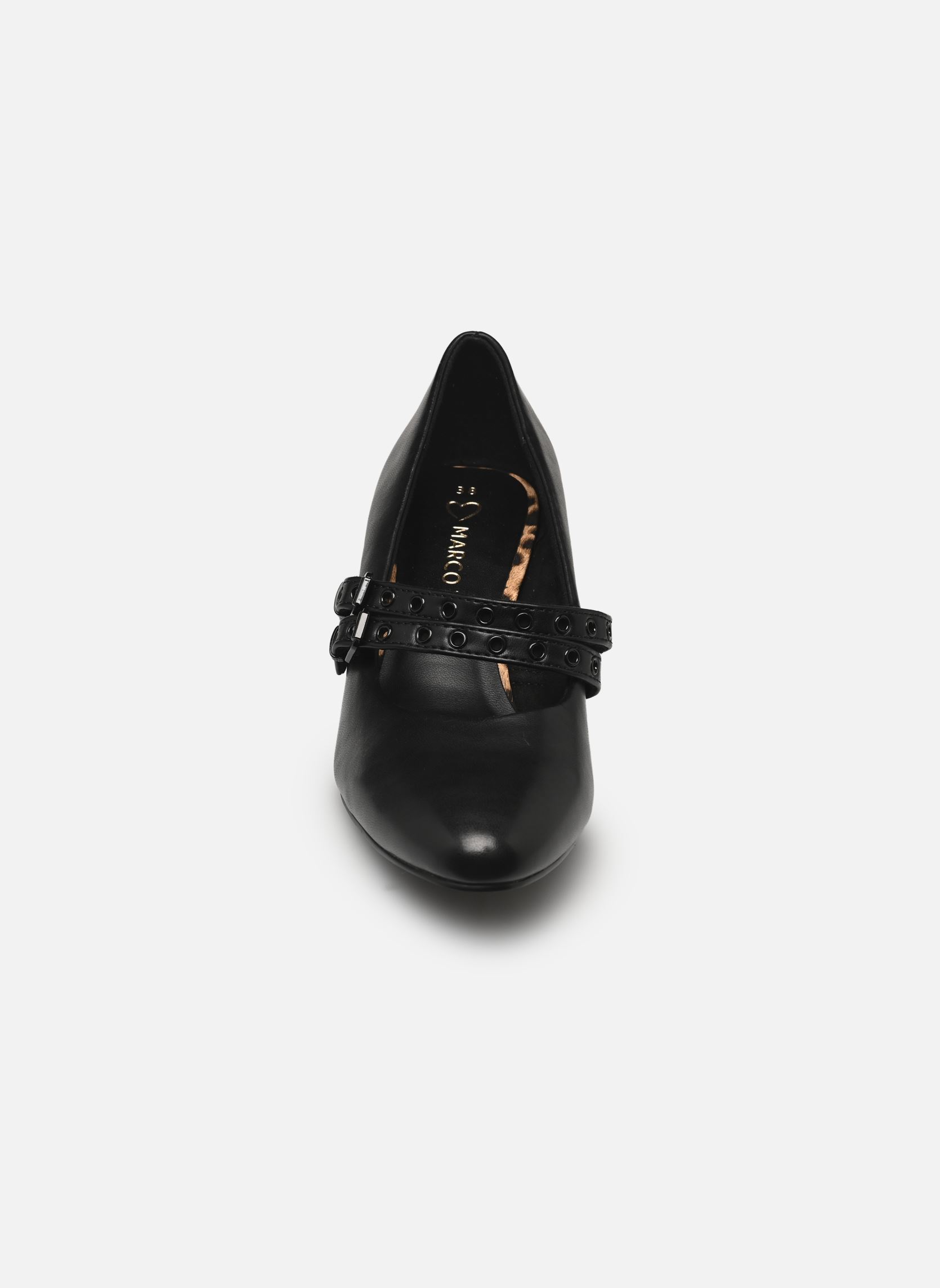 Pumps mit Riemchen 22439-45 damen schwarz Marco Tozzi Pumps mit Riemchen 22439-45 damen schwarz BLACK