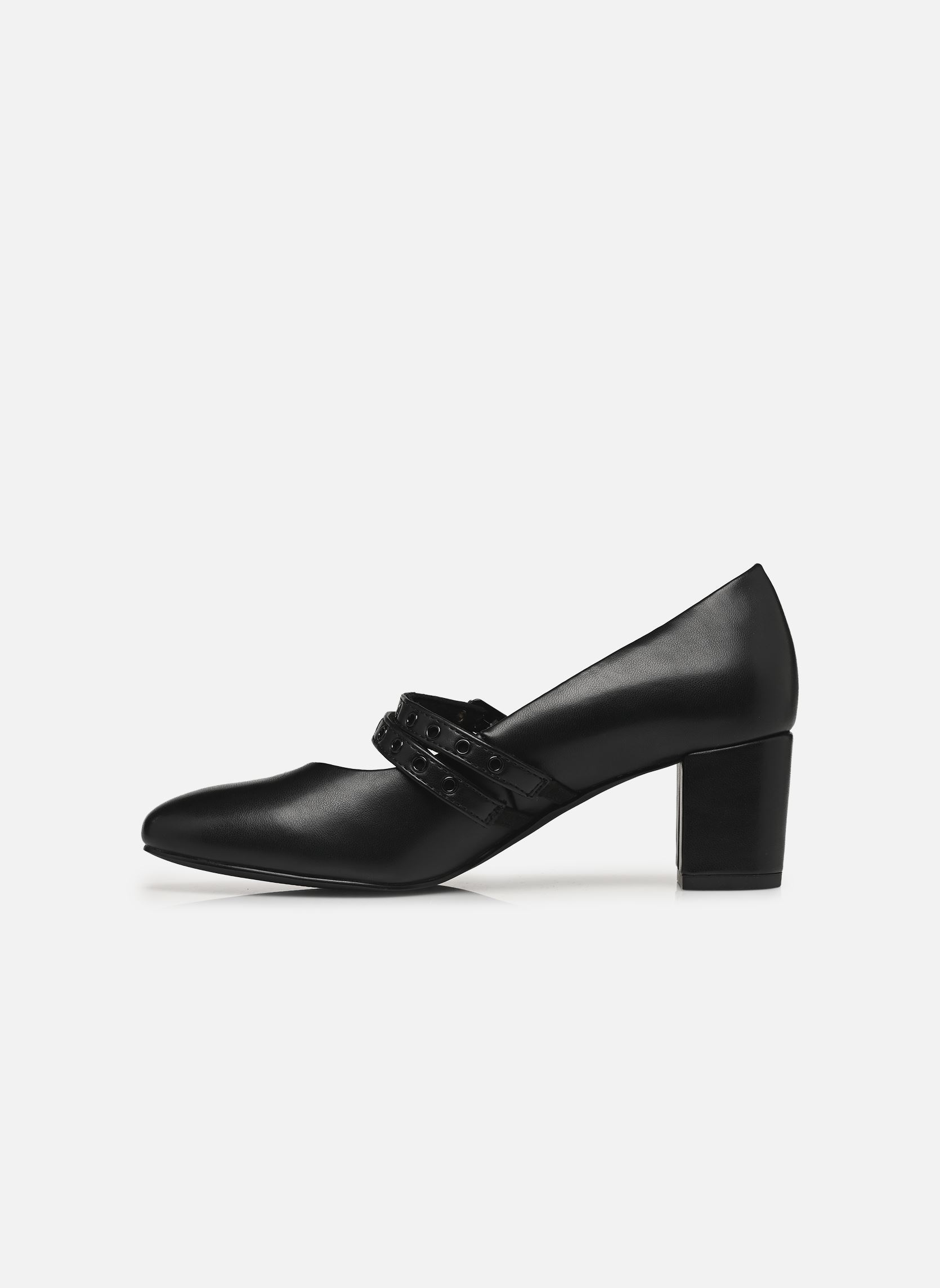 Pumps mit Riemchen 22439-45 damen schwarz Marco Tozzi Pumps mit Riemchen 22439-45 damen schwarz BLACK