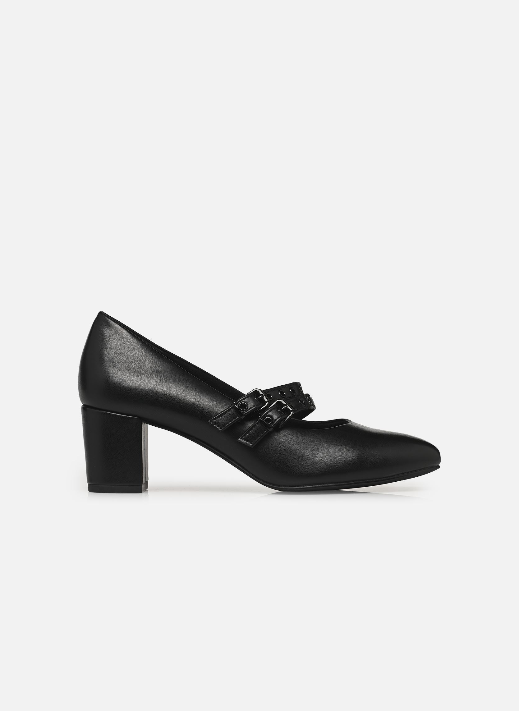 Pumps mit Riemchen 22439-45 damen schwarz Marco Tozzi Pumps mit Riemchen 22439-45 damen schwarz BLACK