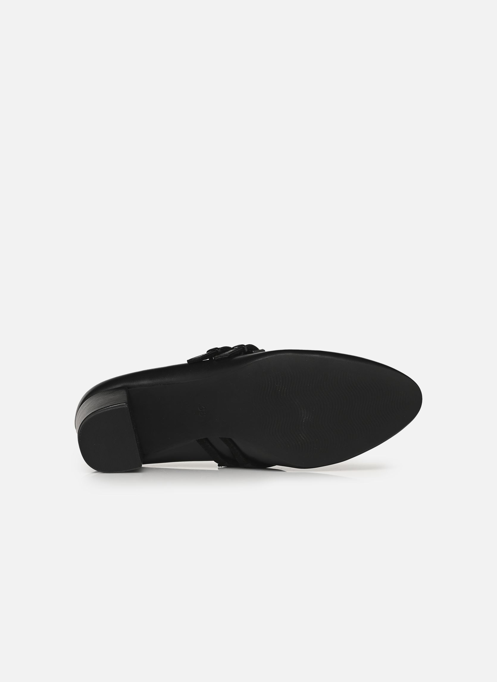 Pumps mit Riemchen 22439-45 damen schwarz Marco Tozzi Pumps mit Riemchen 22439-45 damen schwarz BLACK
