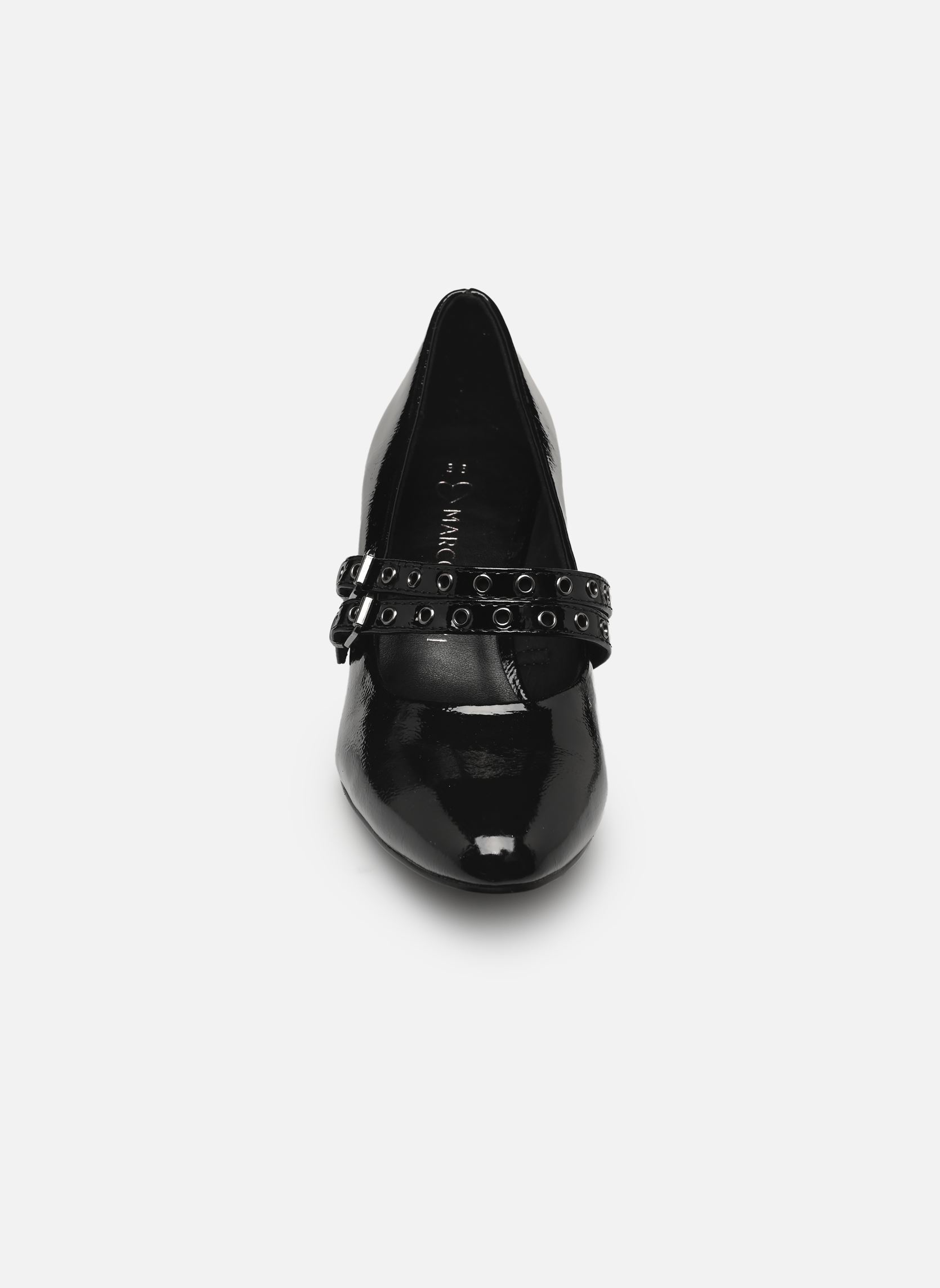 Escarpins à brides 22439-45 femme noir Marco Tozzi Escarpins à brides 22439-45 femme noir BLACK PATENT