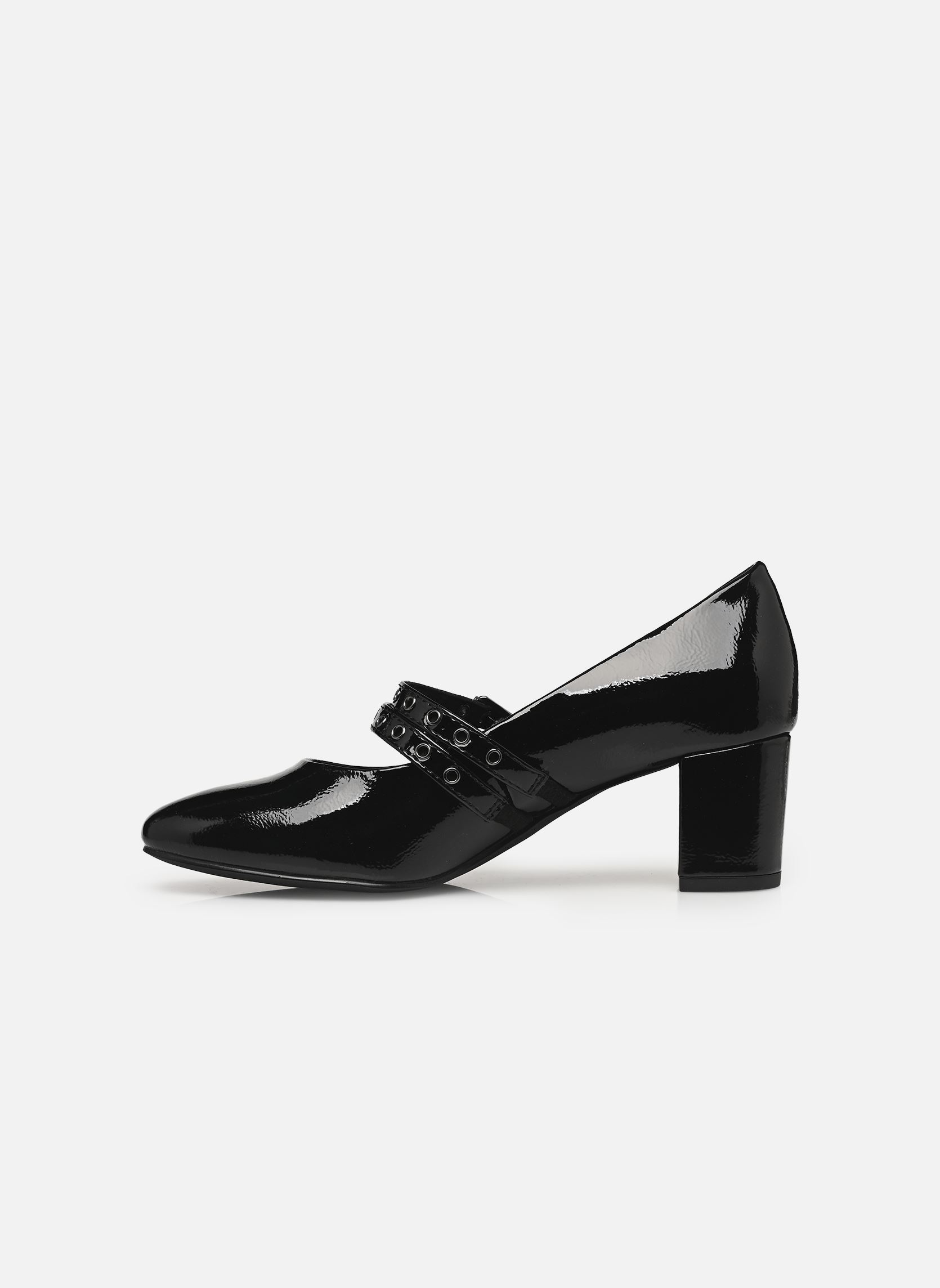 Escarpins à brides 22439-45 femme noir Marco Tozzi Escarpins à brides 22439-45 femme noir BLACK PATENT