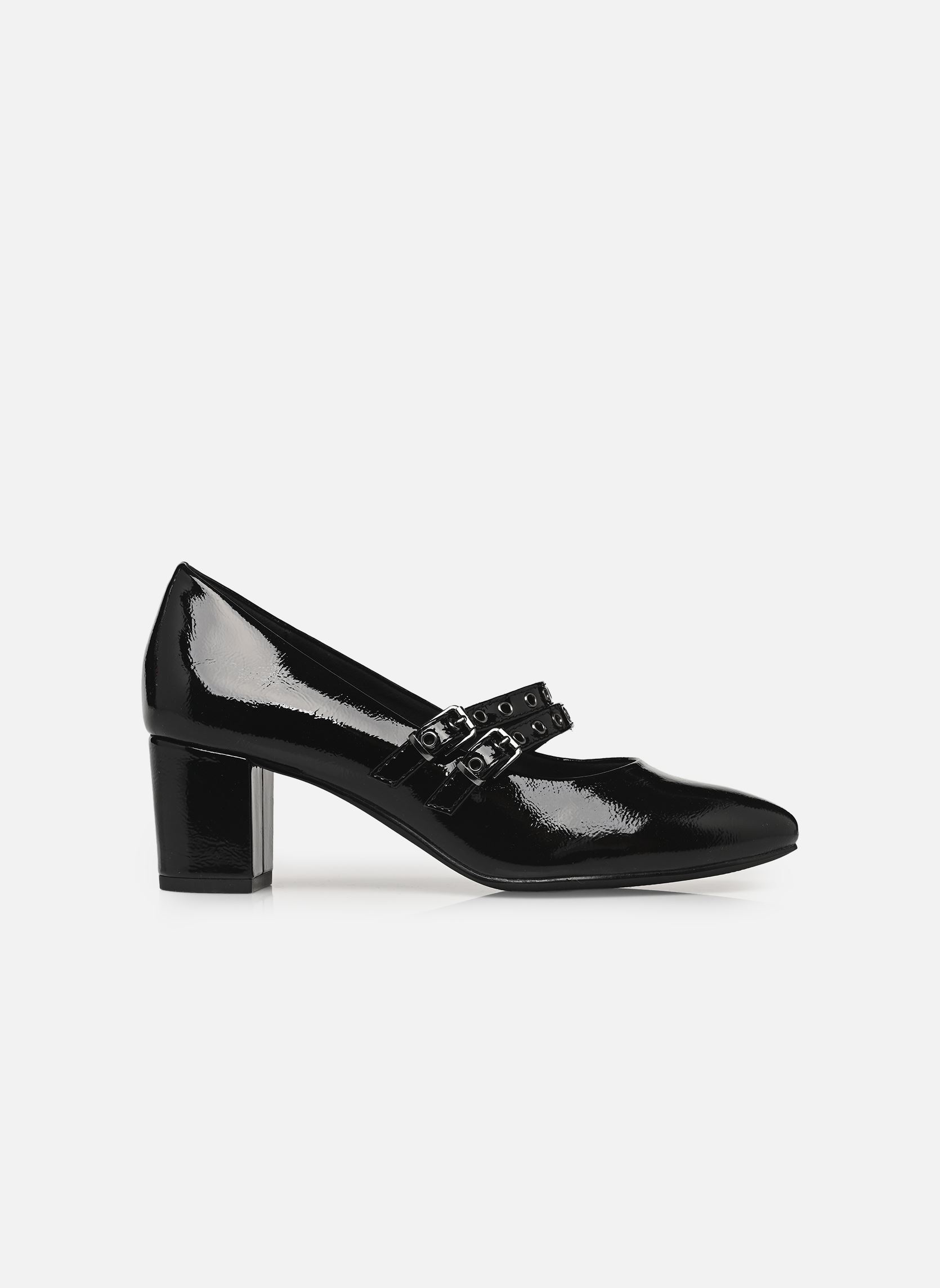 Escarpins à brides 22439-45 femme noir Marco Tozzi Escarpins à brides 22439-45 femme noir BLACK PATENT