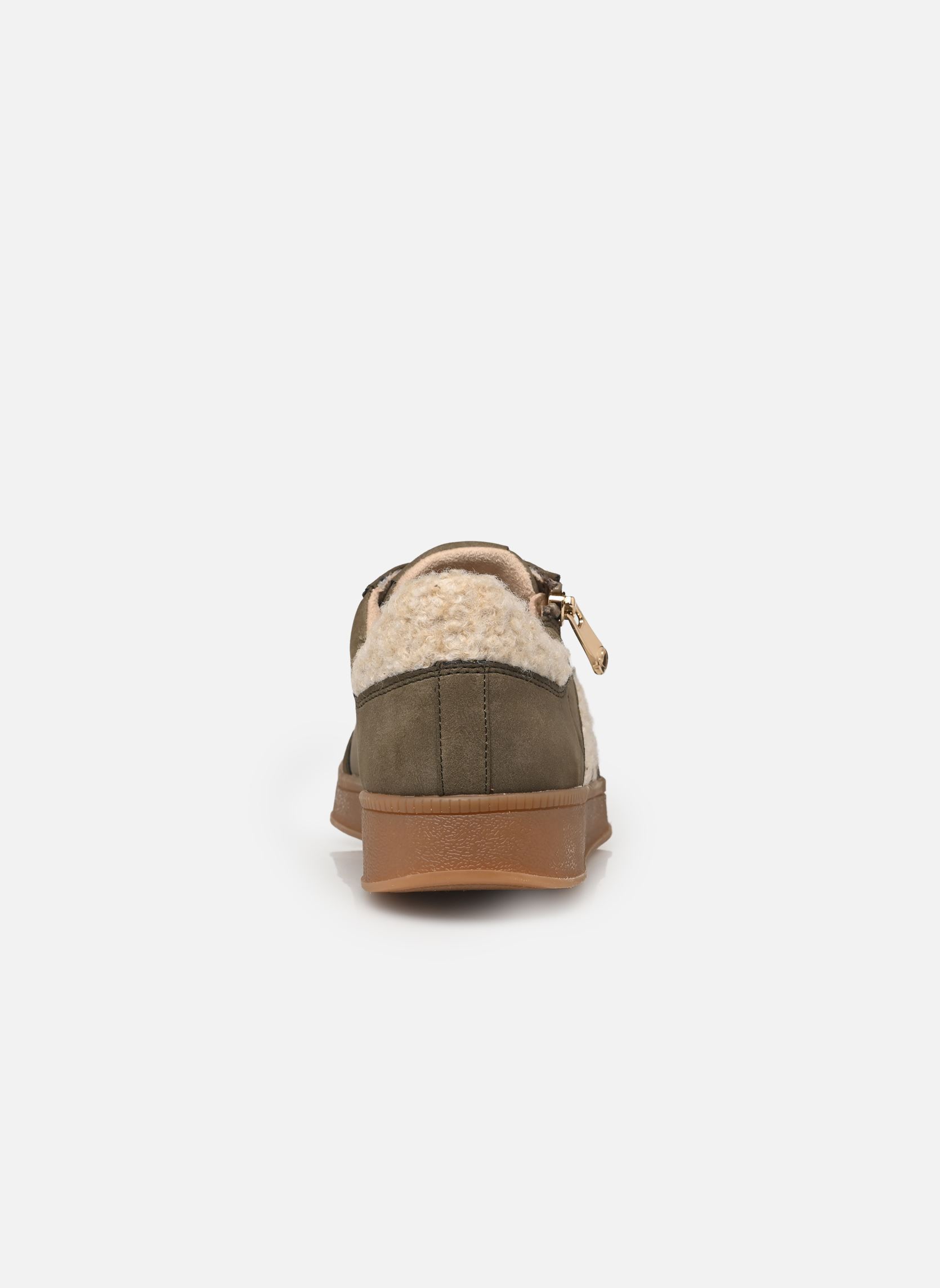 Lage sneakers 23778-45 dames beige Marco Tozzi Lage sneakers 23778-45 dames beige TAUPE COMB
