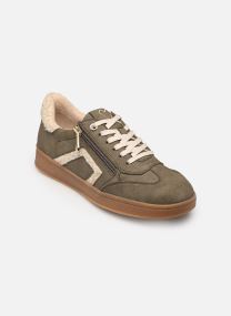 Lage sneakers 23778-45 dames beige Marco Tozzi Lage sneakers 23778-45 dames beige TAUPE COMB