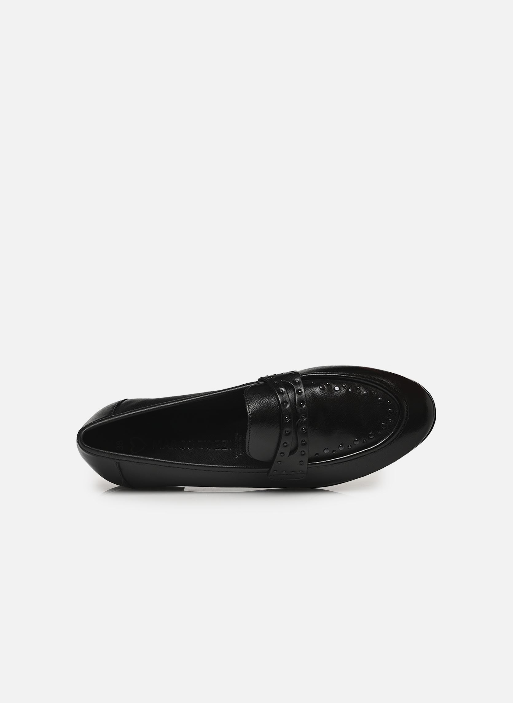 Loafer 24245-45 damen schwarz Marco Tozzi Loafer 24245-45 damen schwarz BLACK