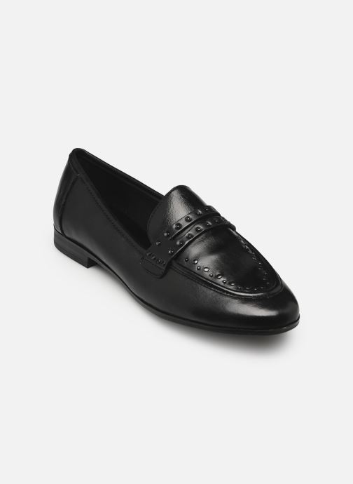 MARCO TOZZI Damen Ballerinas Schwarz